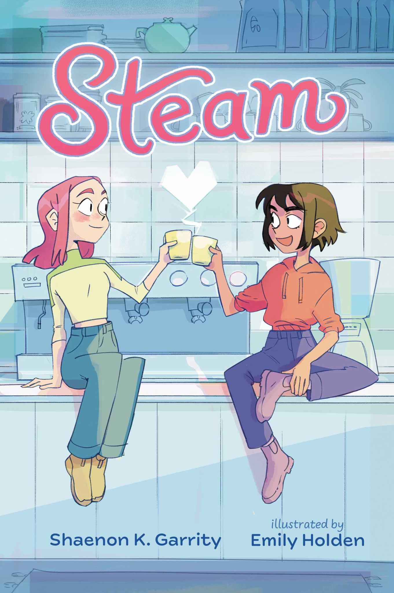 Steam Cover Image