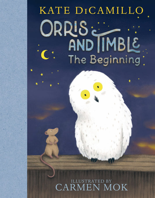 Orris and Timble: the Beginning Cover Image