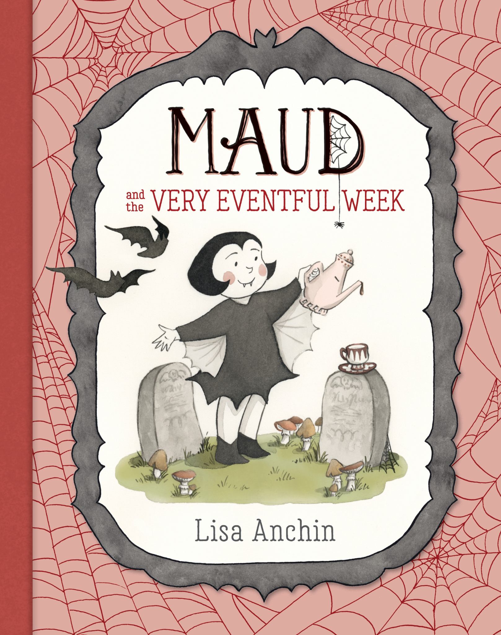 Maud and the Very Eventful Week Cover Image