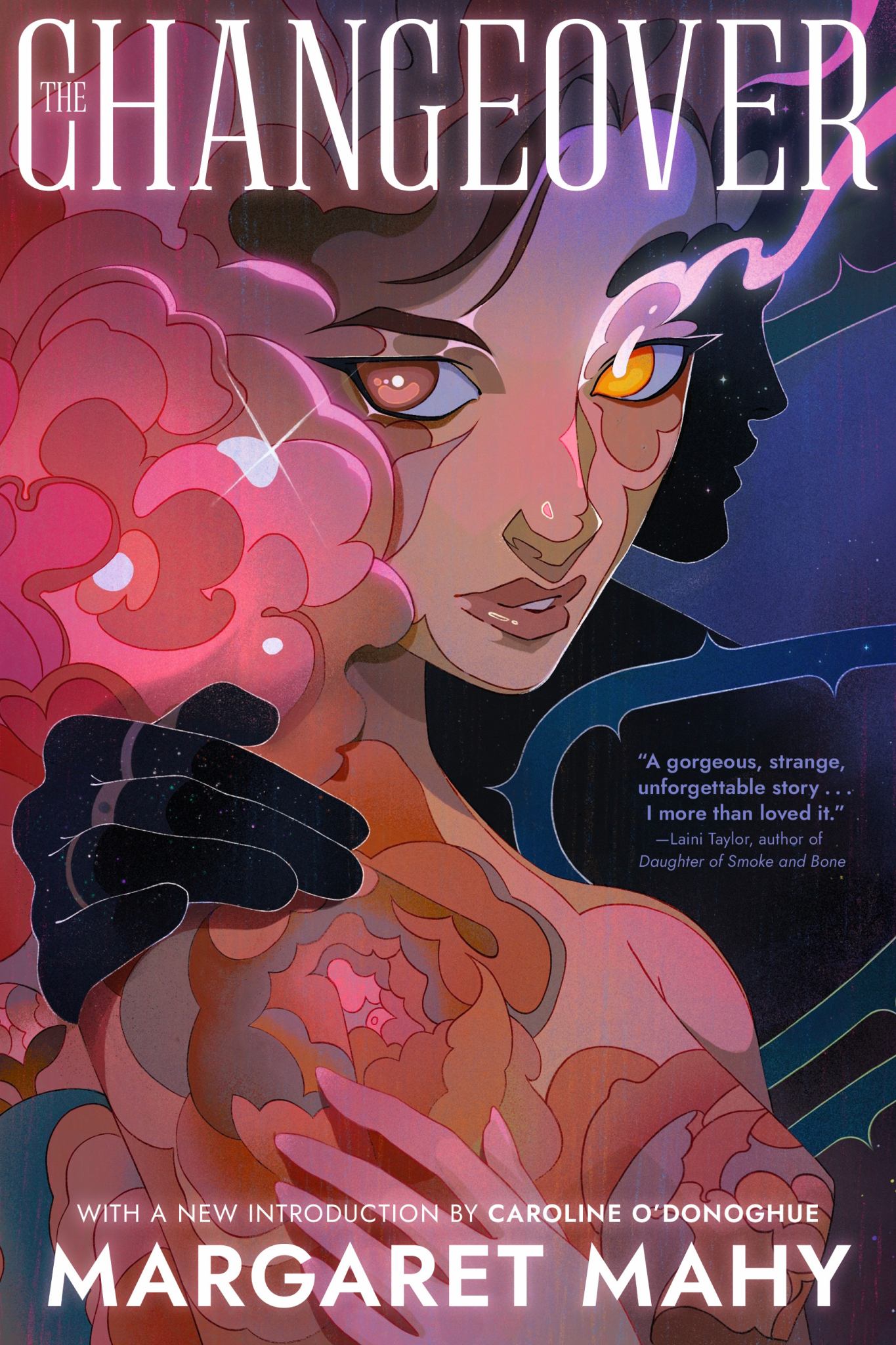 The Changeover Cover Image
