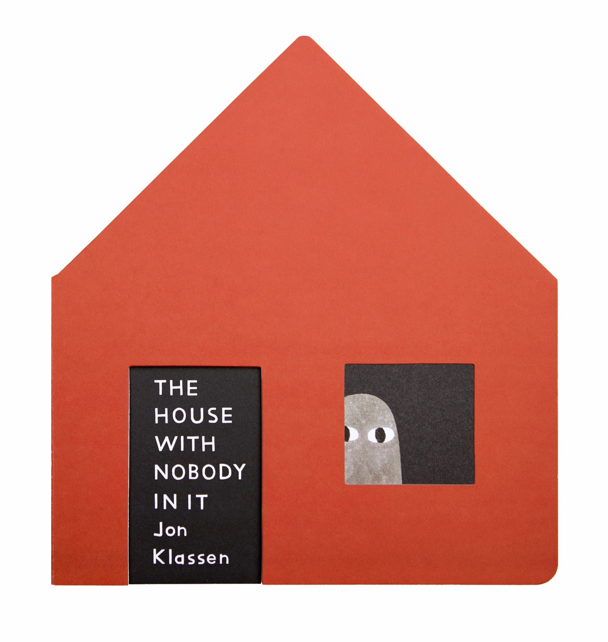 The House with Nobody in It Cover Image
