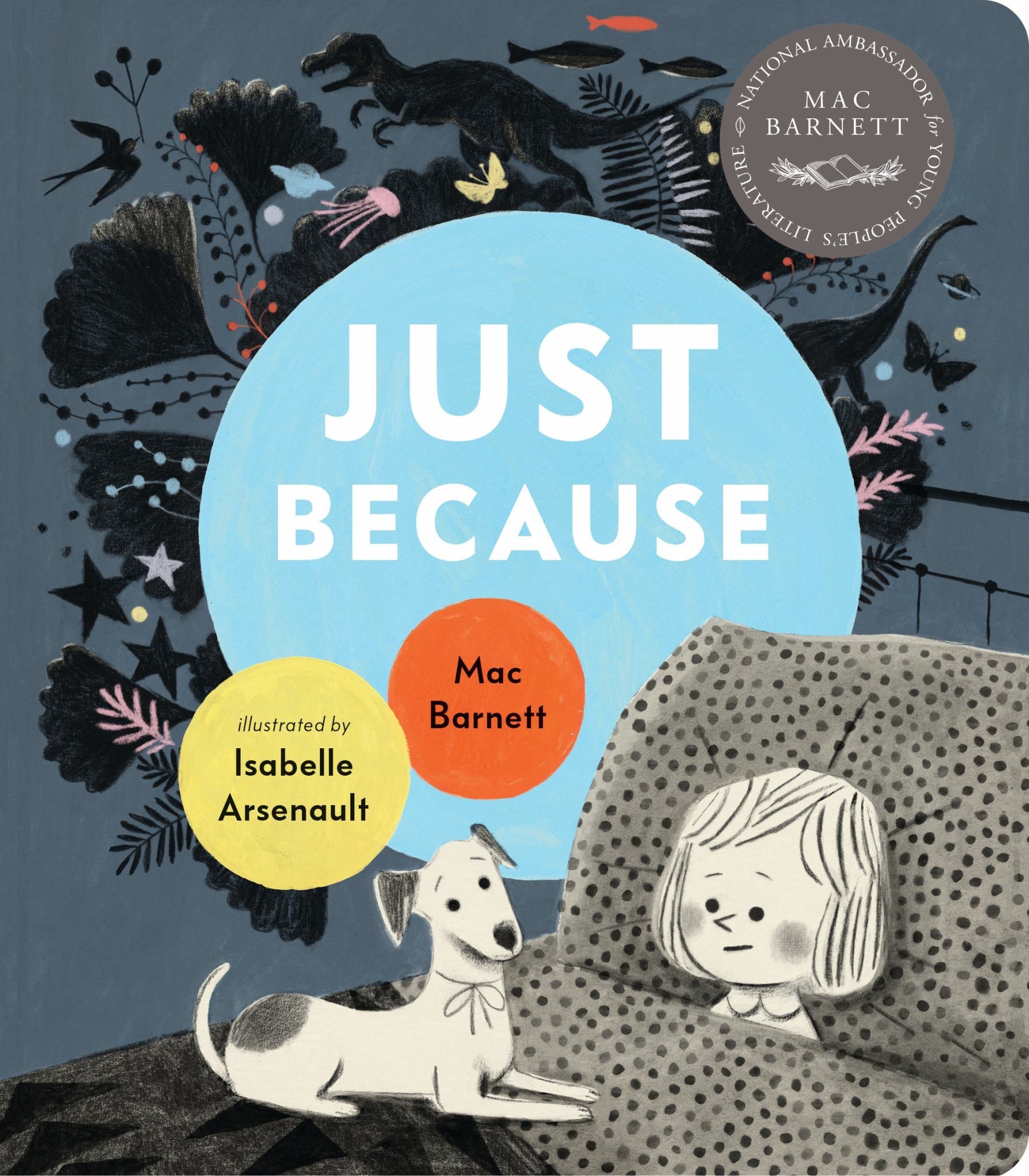 Just Because Cover Image