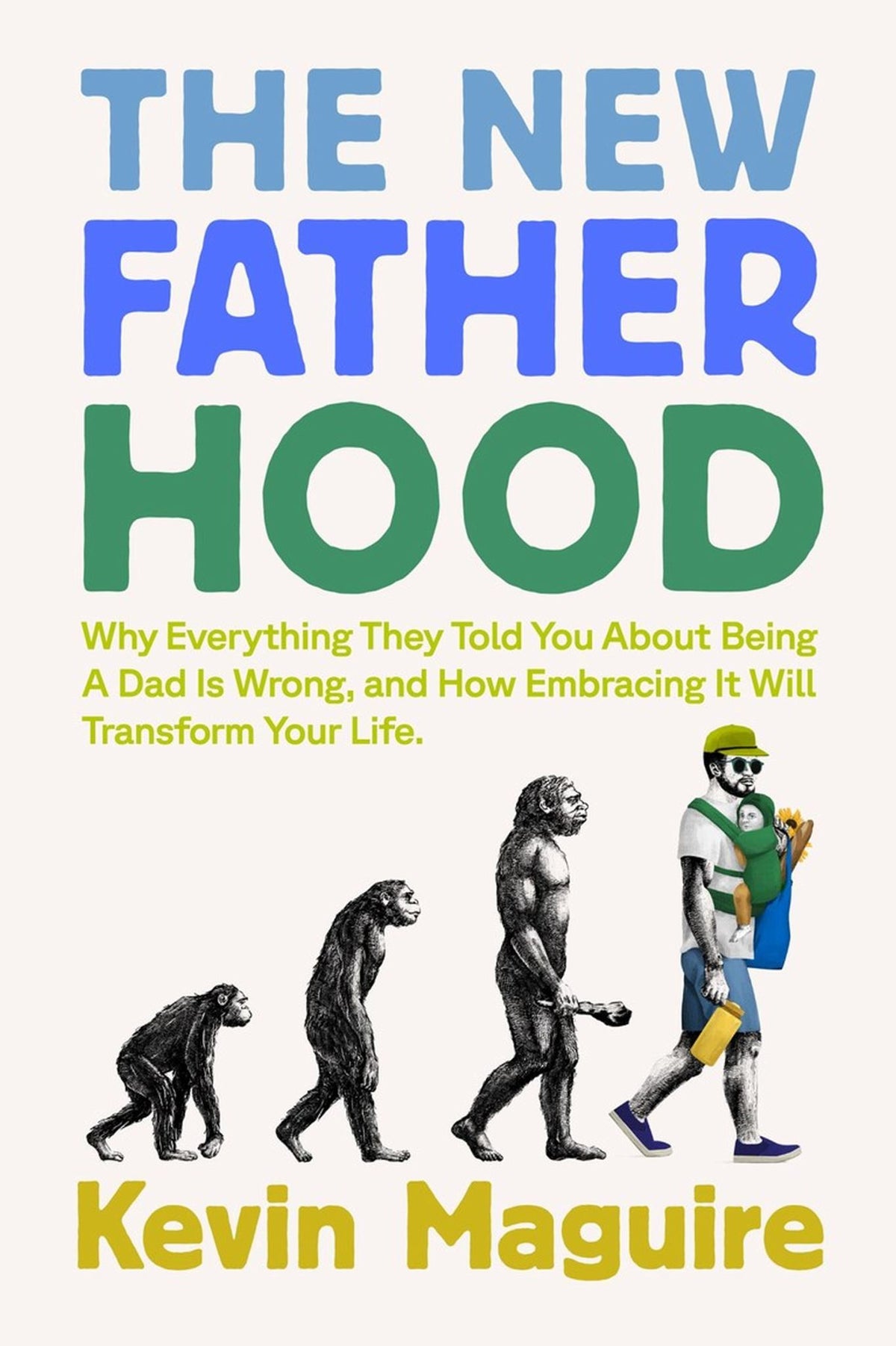 The New Fatherhood Cover Image