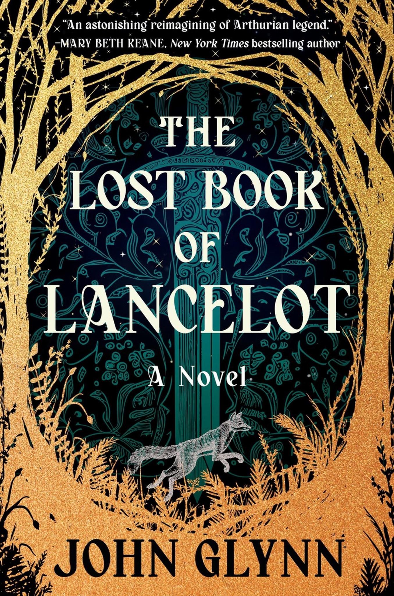 The Lost Book of Lancelot Cover Image