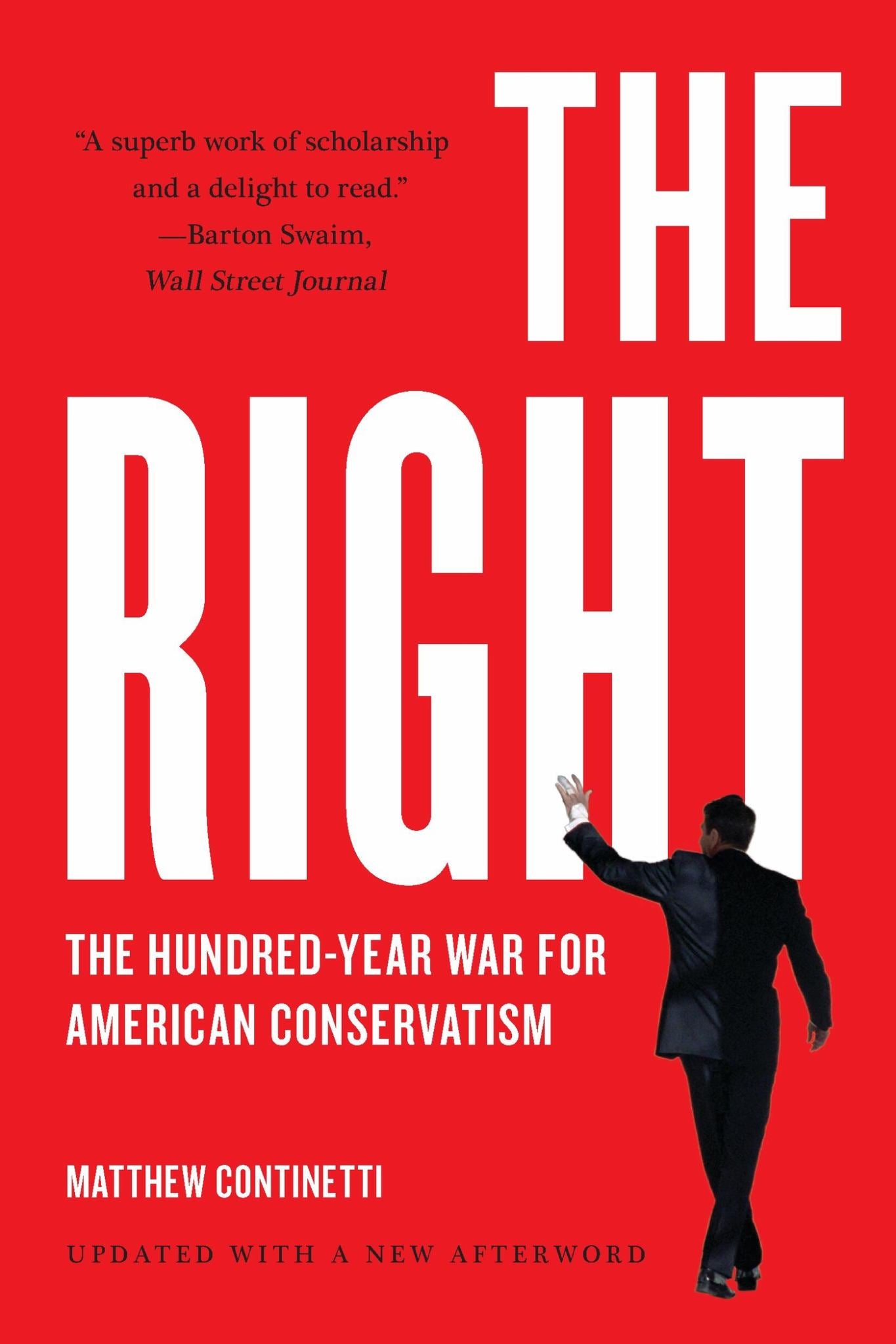 The Right Cover Image