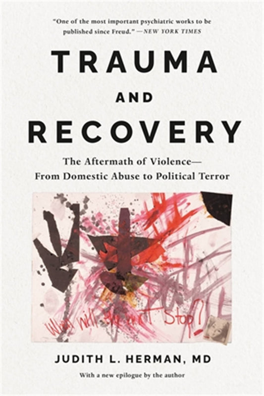 Trauma and Recovery Cover Image