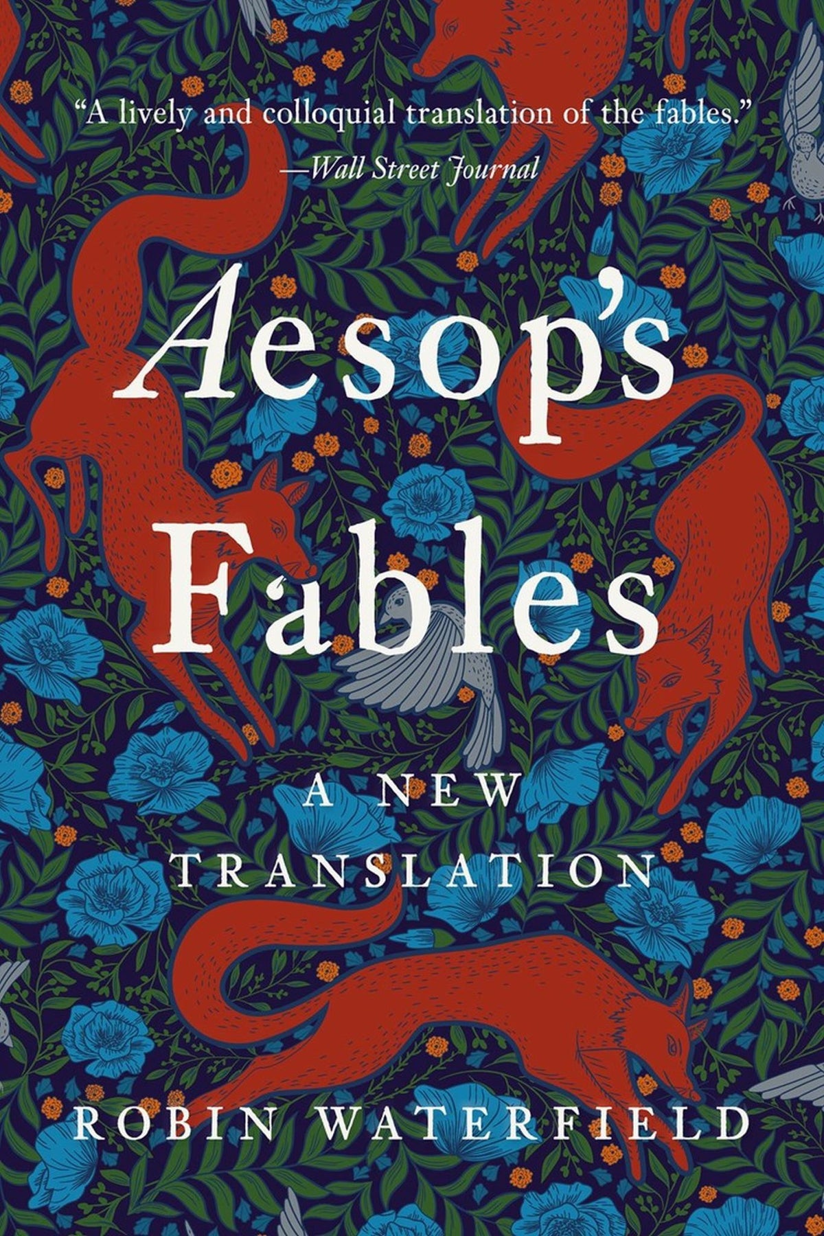Aesop's Fables Cover Image