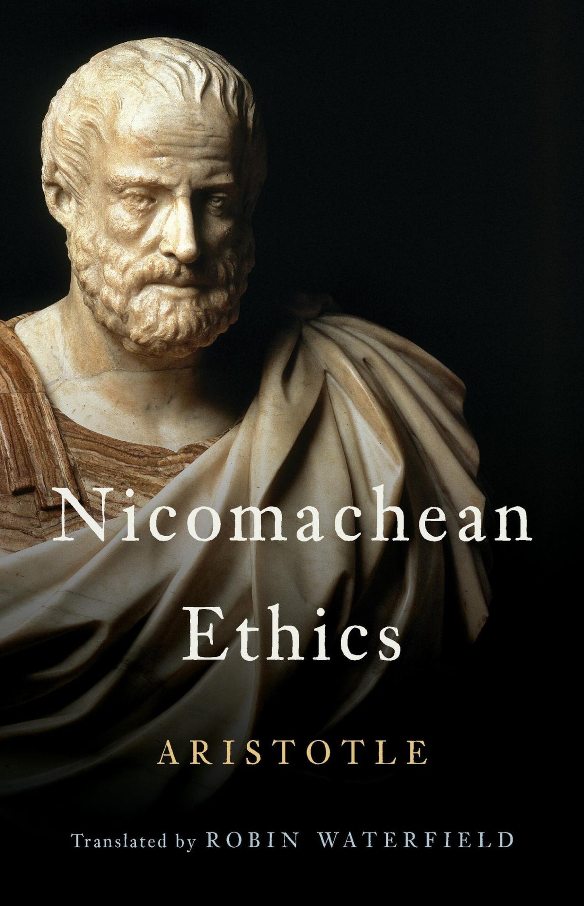 Nicomachean Ethics Cover Image