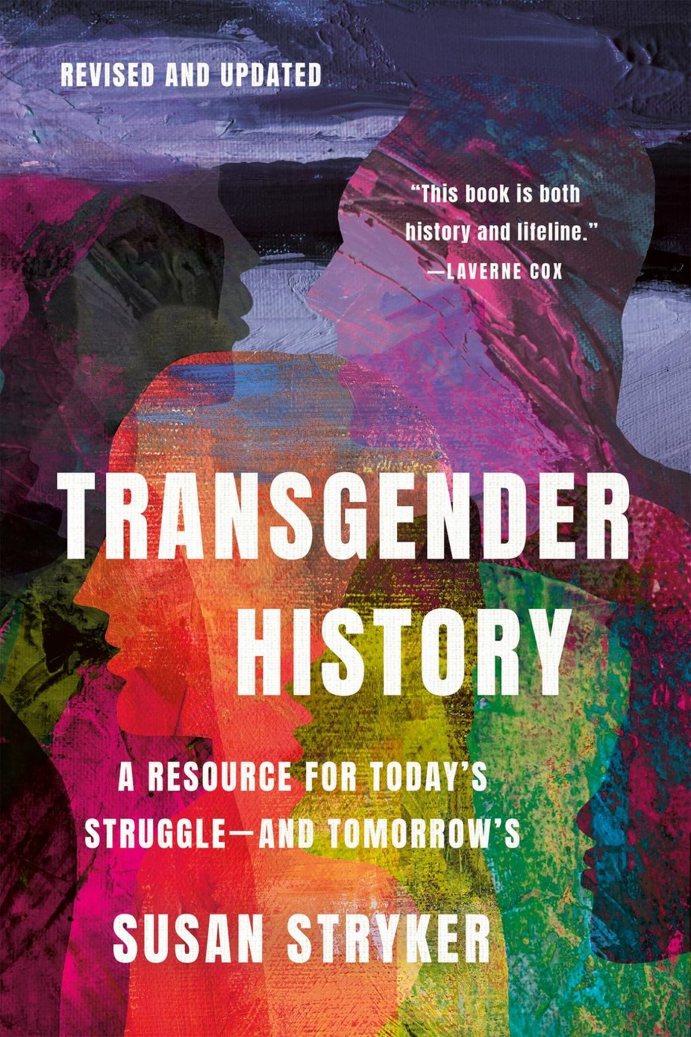 Transgender History, Third Edition Cover Image