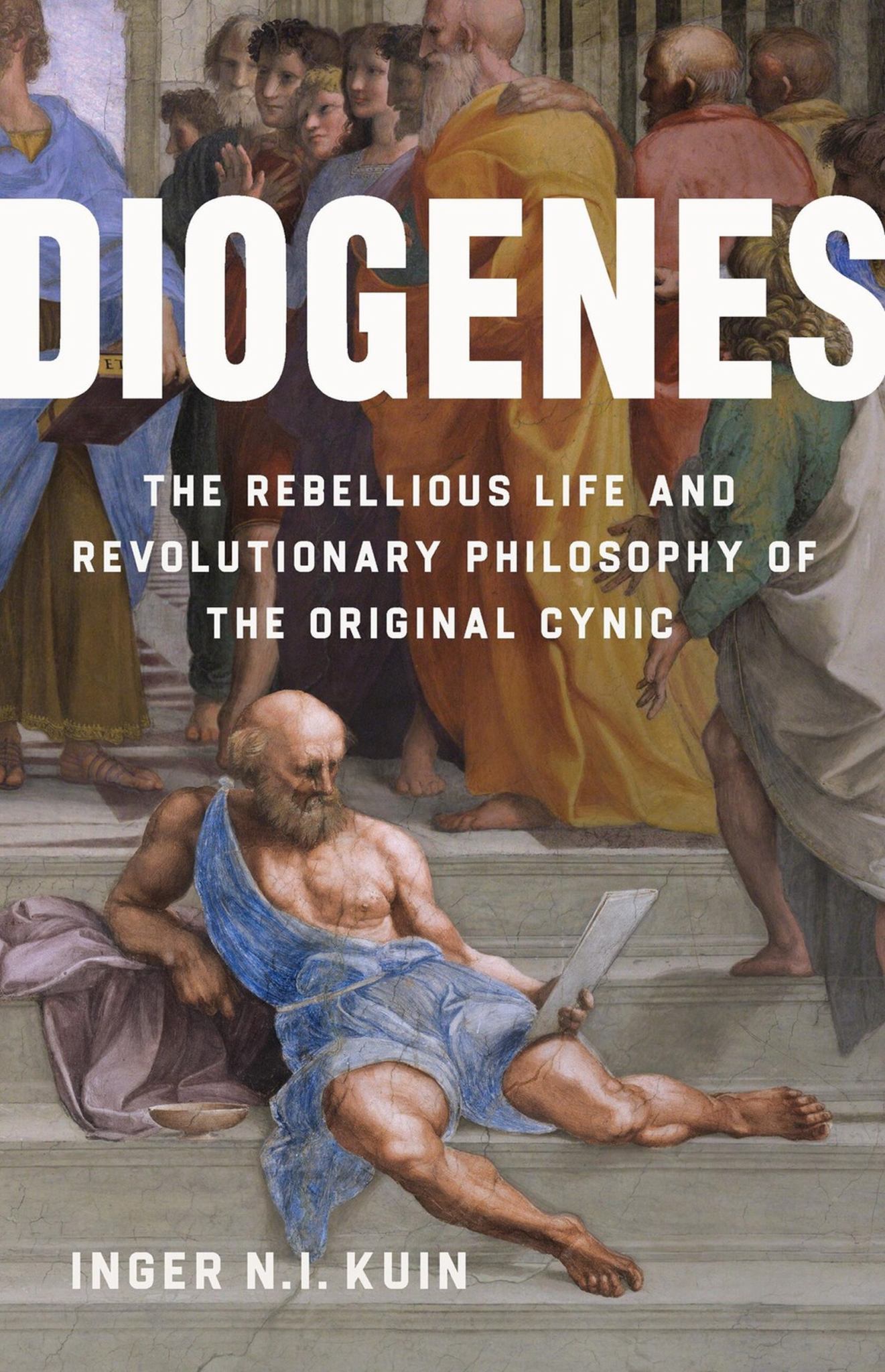 Diogenes Cover Image