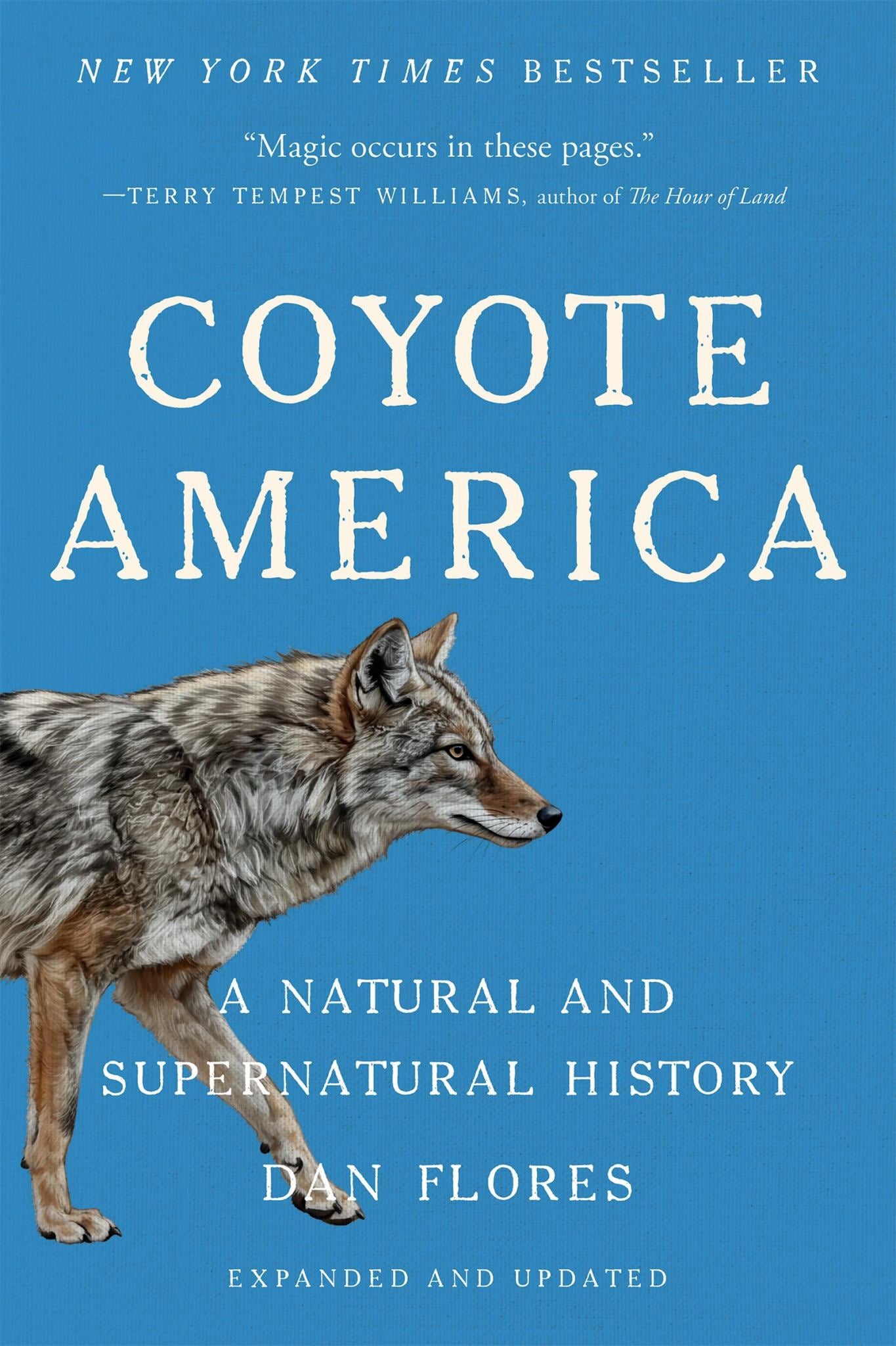 Coyote America Cover Image