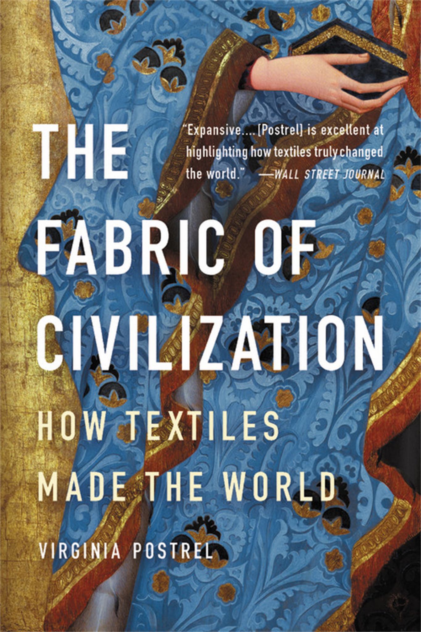 The Fabric of Civilization Cover Image