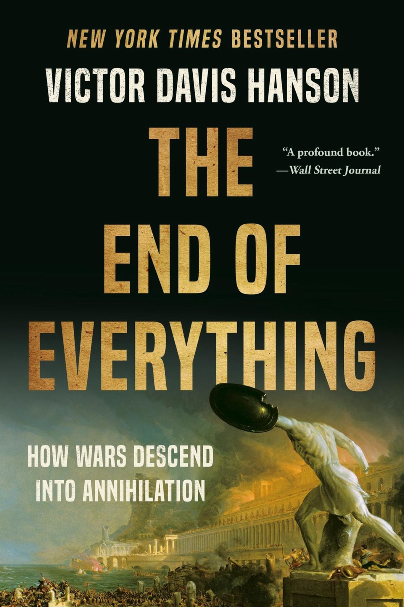The End of Everything Cover Image