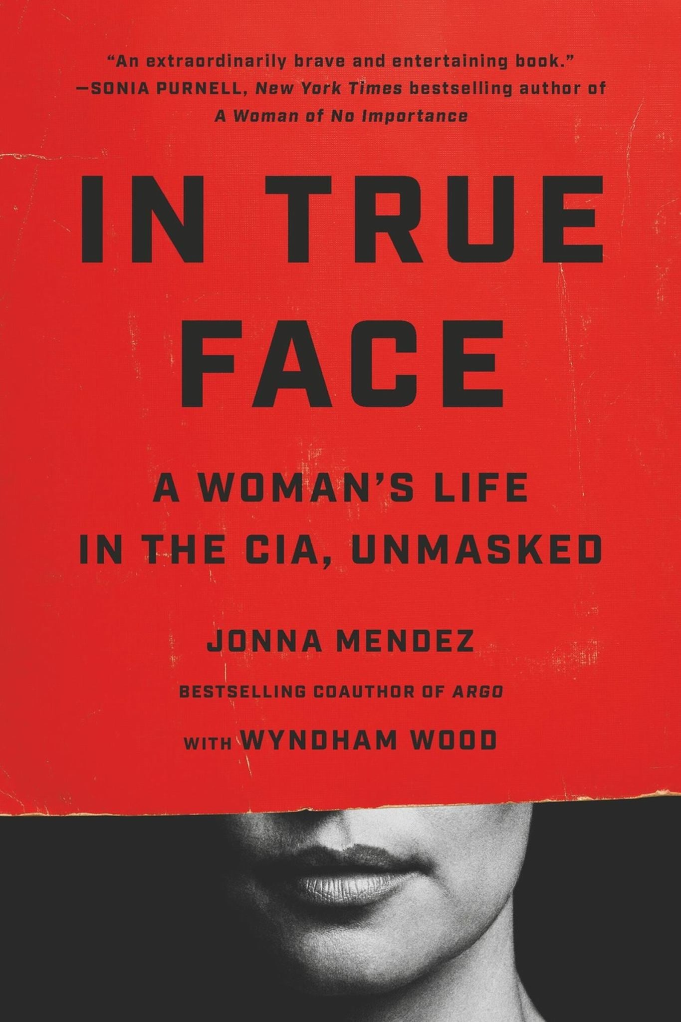 In True Face Cover Image