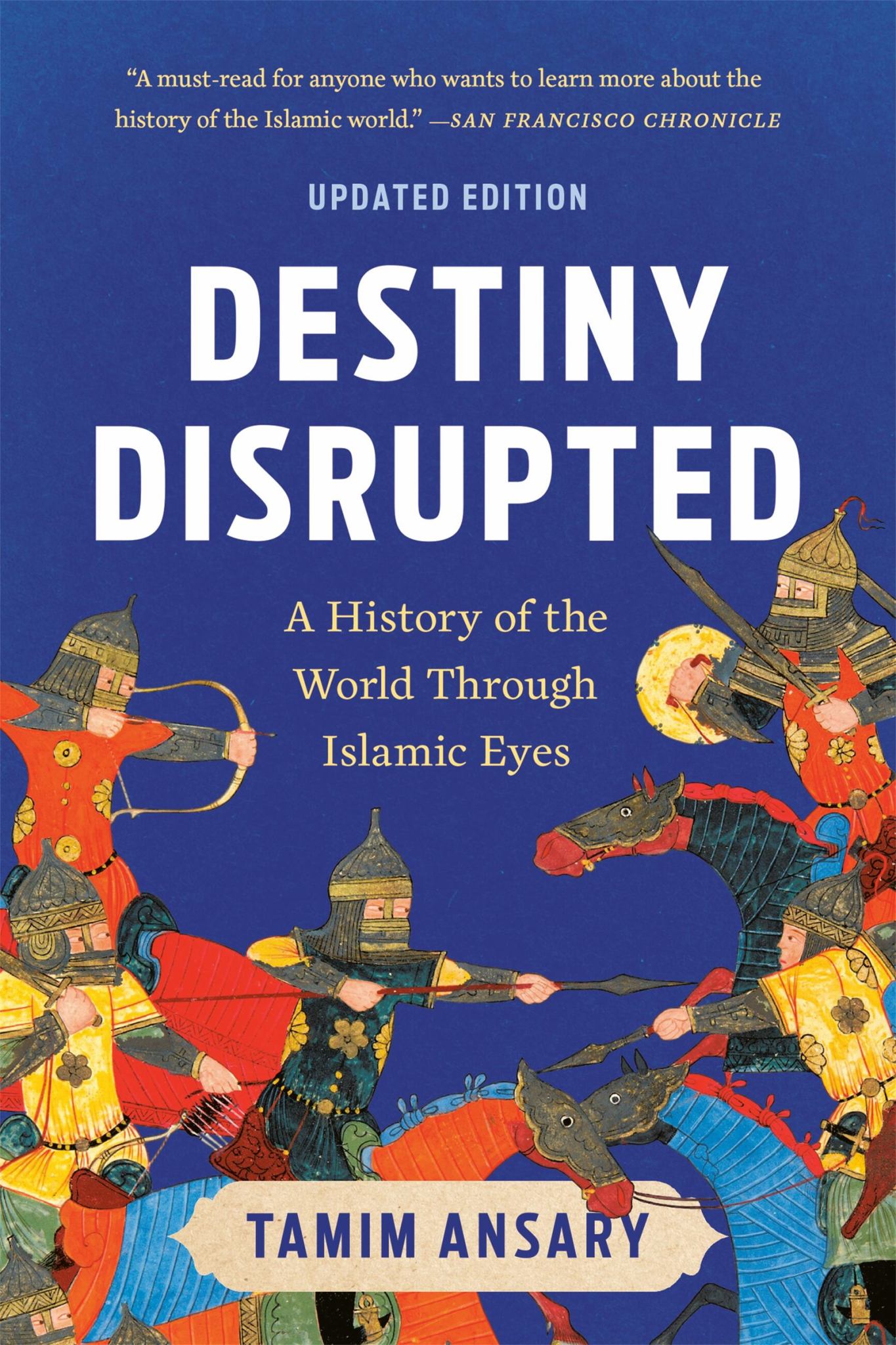 Destiny Disrupted Cover Image