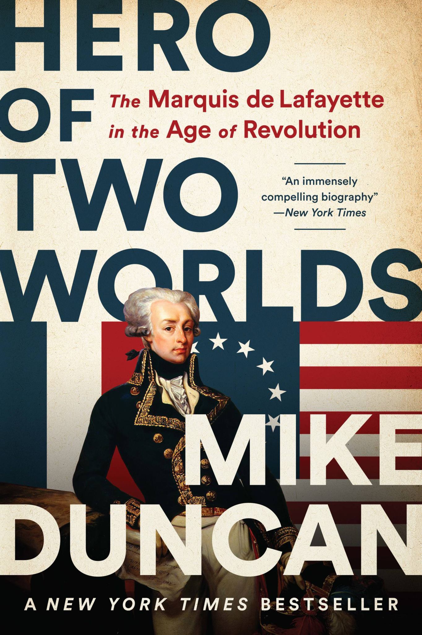 Hero of Two Worlds Cover Image