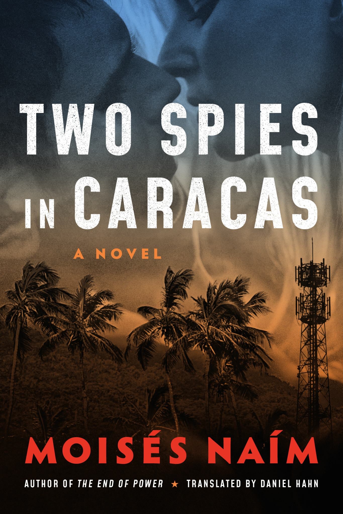 Two Spies in Caracas Cover Image