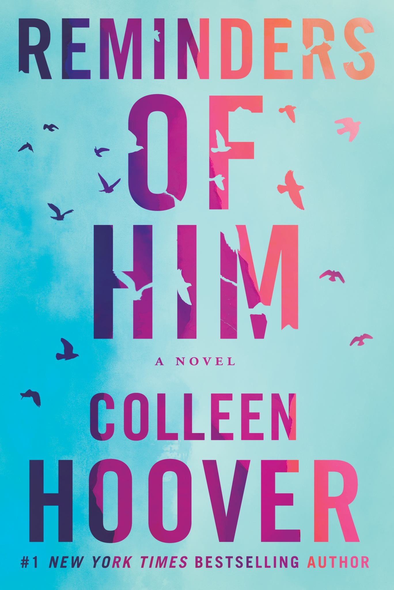 Reminders of Him Cover Image