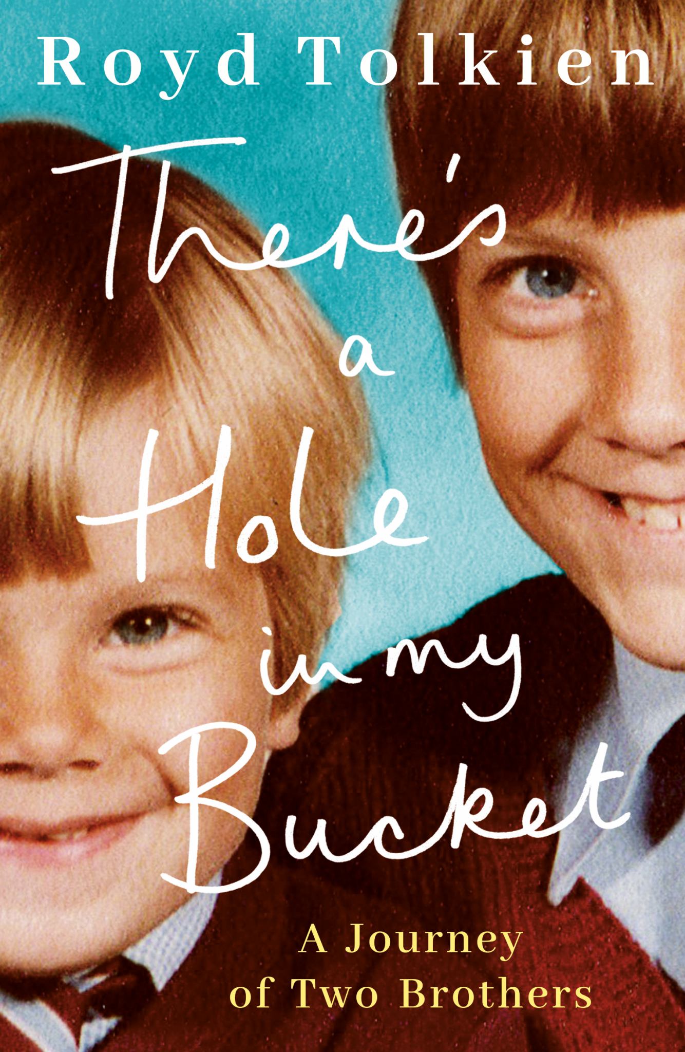 There's a Hole in My Bucket Cover Image
