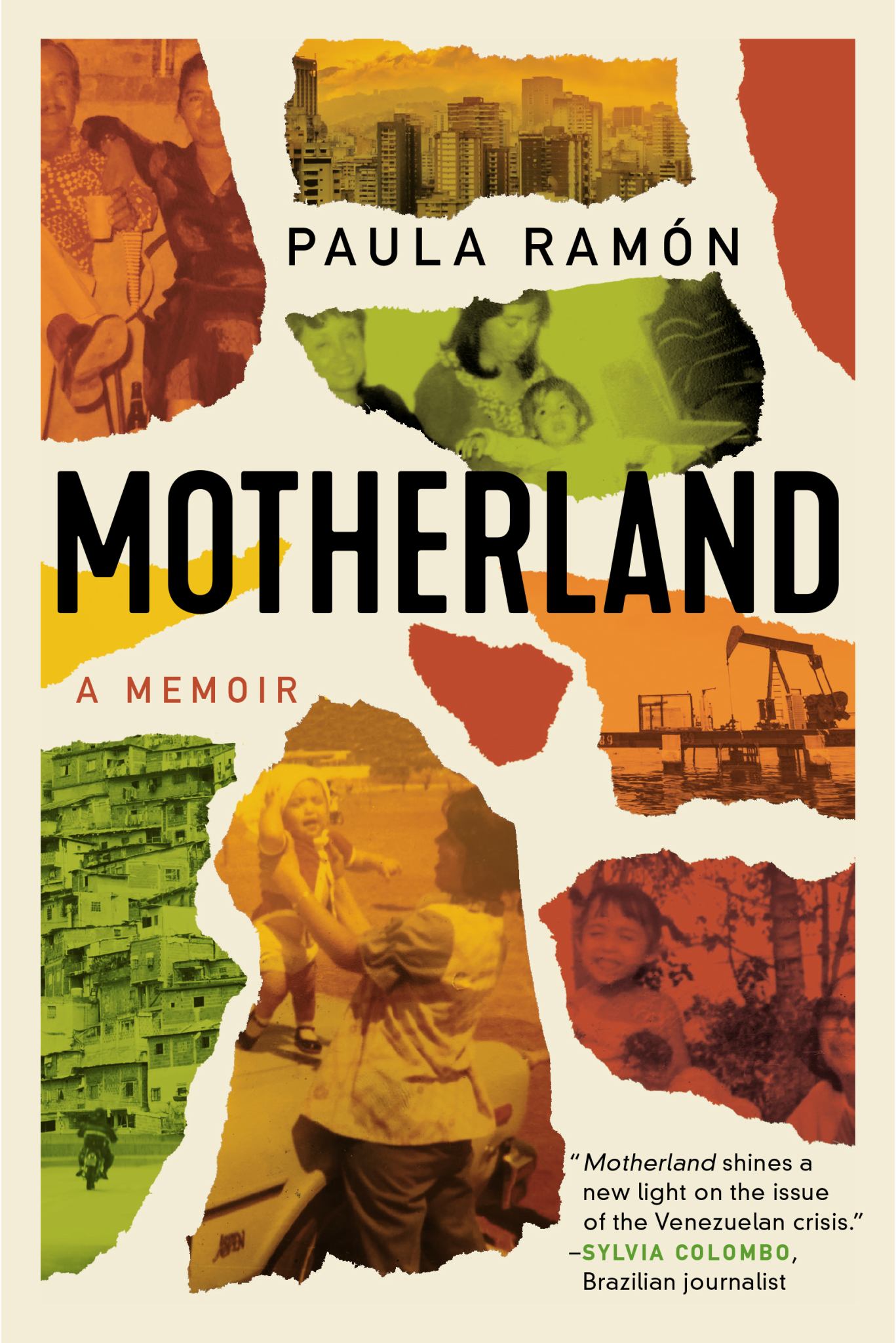 Motherland Cover Image