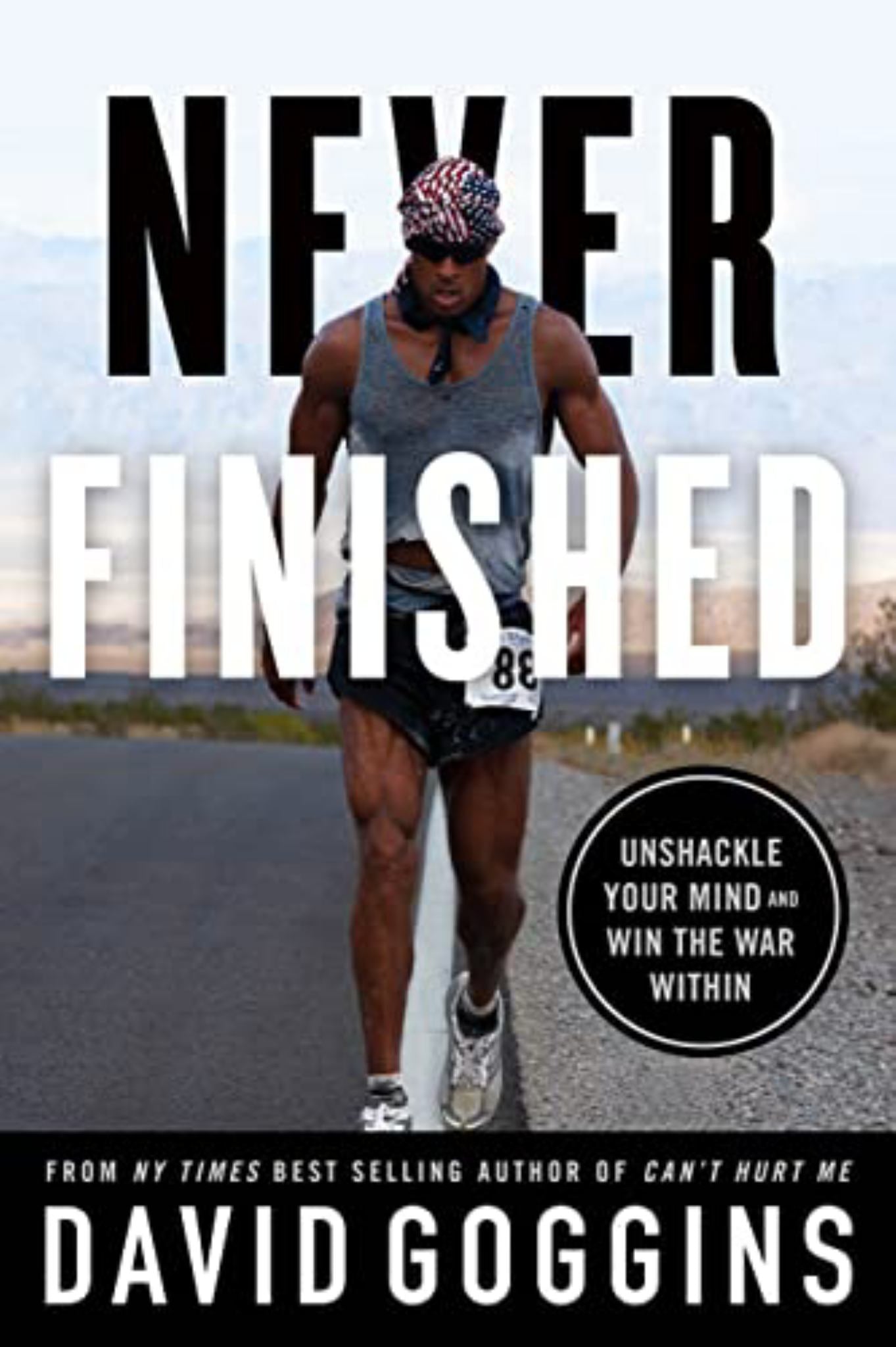 Never Finished Cover Image