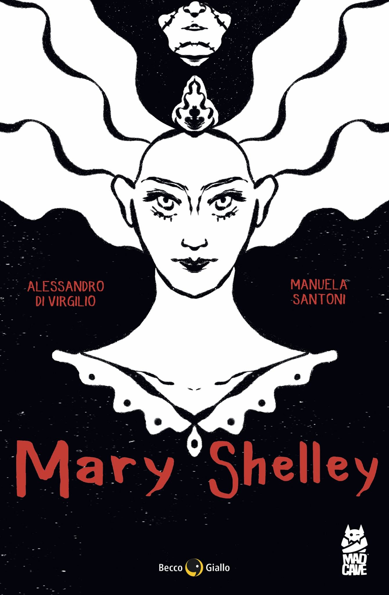 Mary Shelley Cover Image