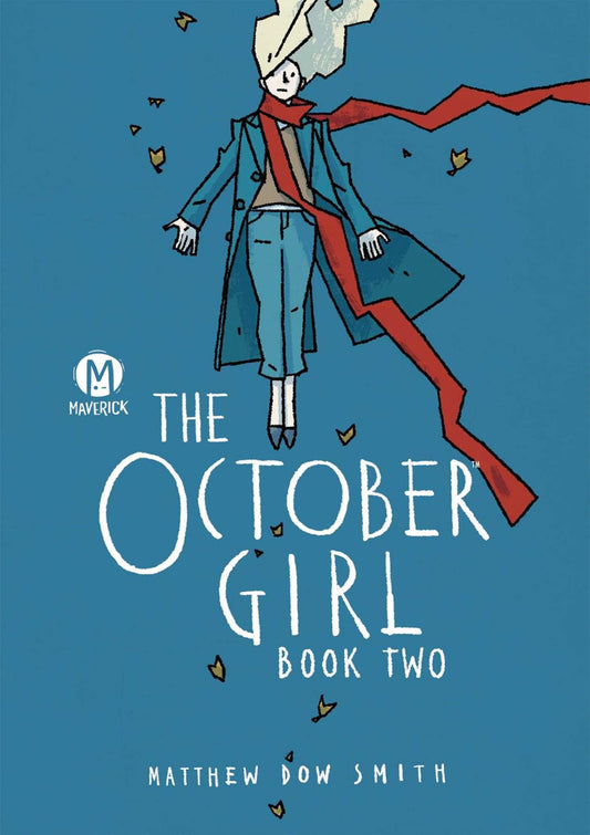 The October Girl Book Two Cover Image