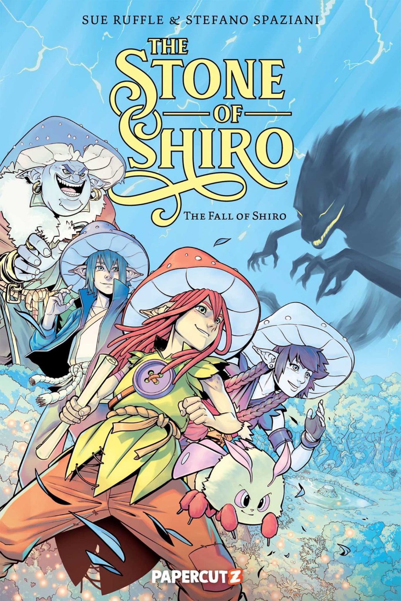 The Stone of Shiro Cover Image