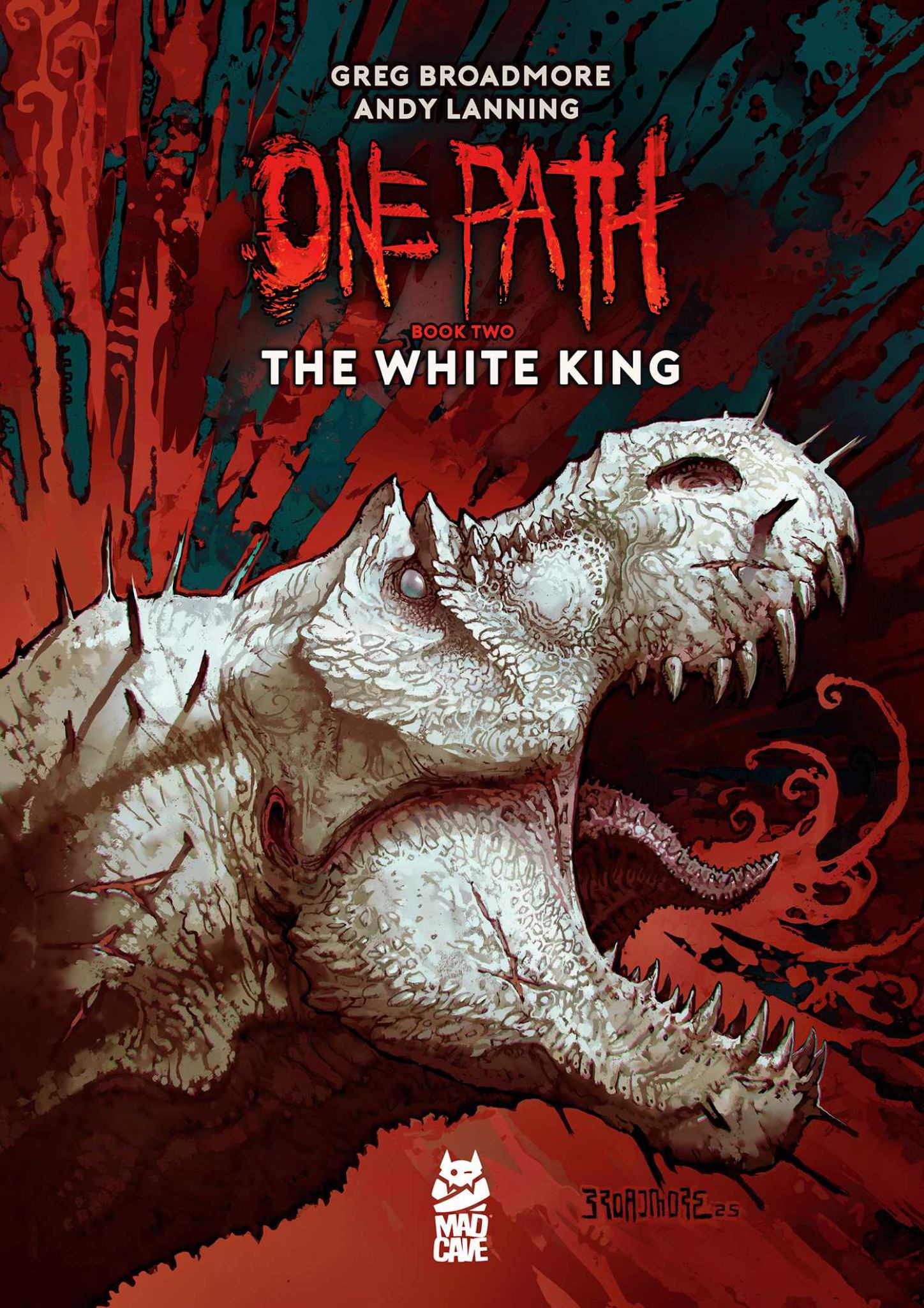 One Path Book Two Cover Image