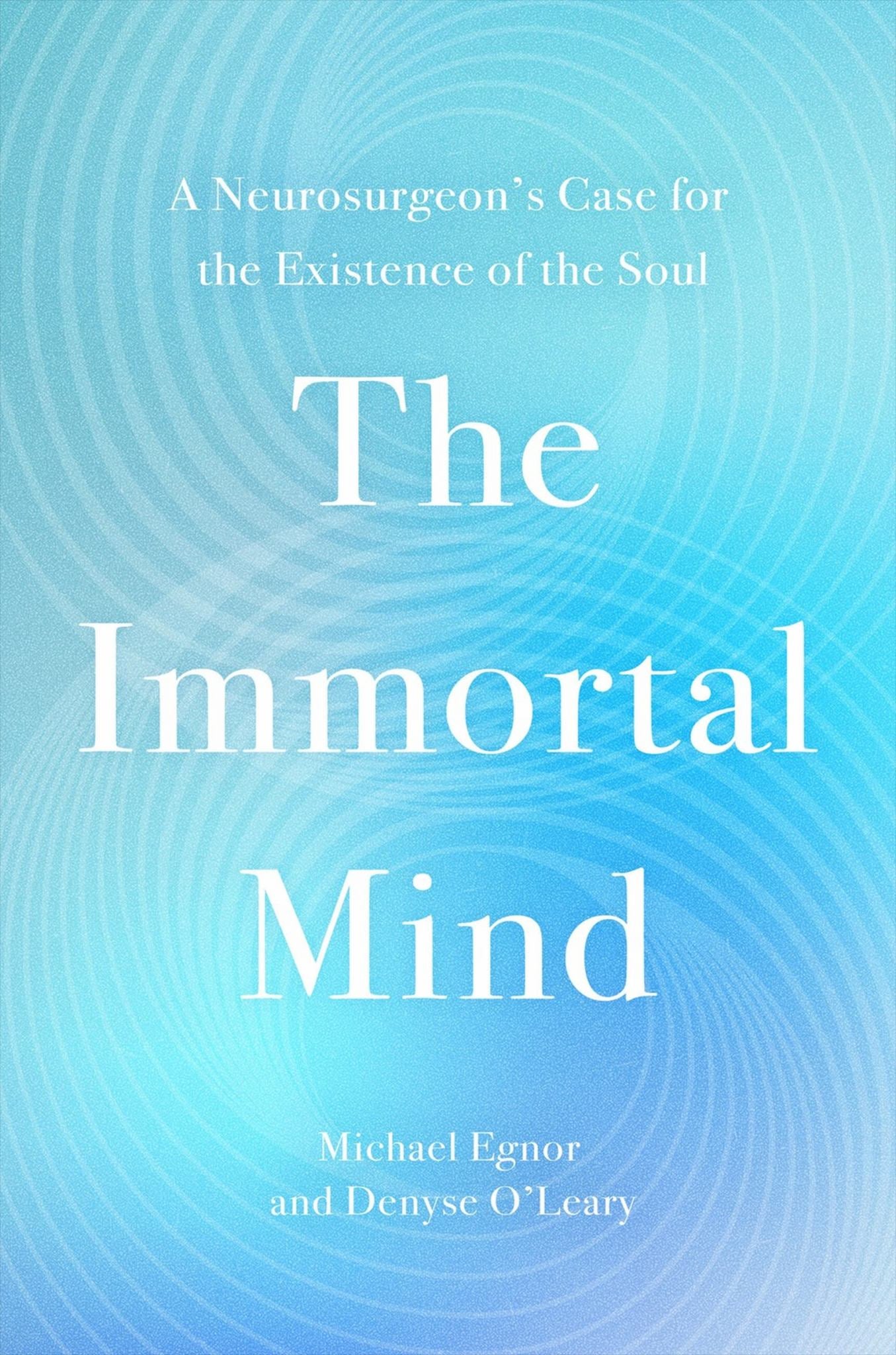 The Immortal Mind Cover Image