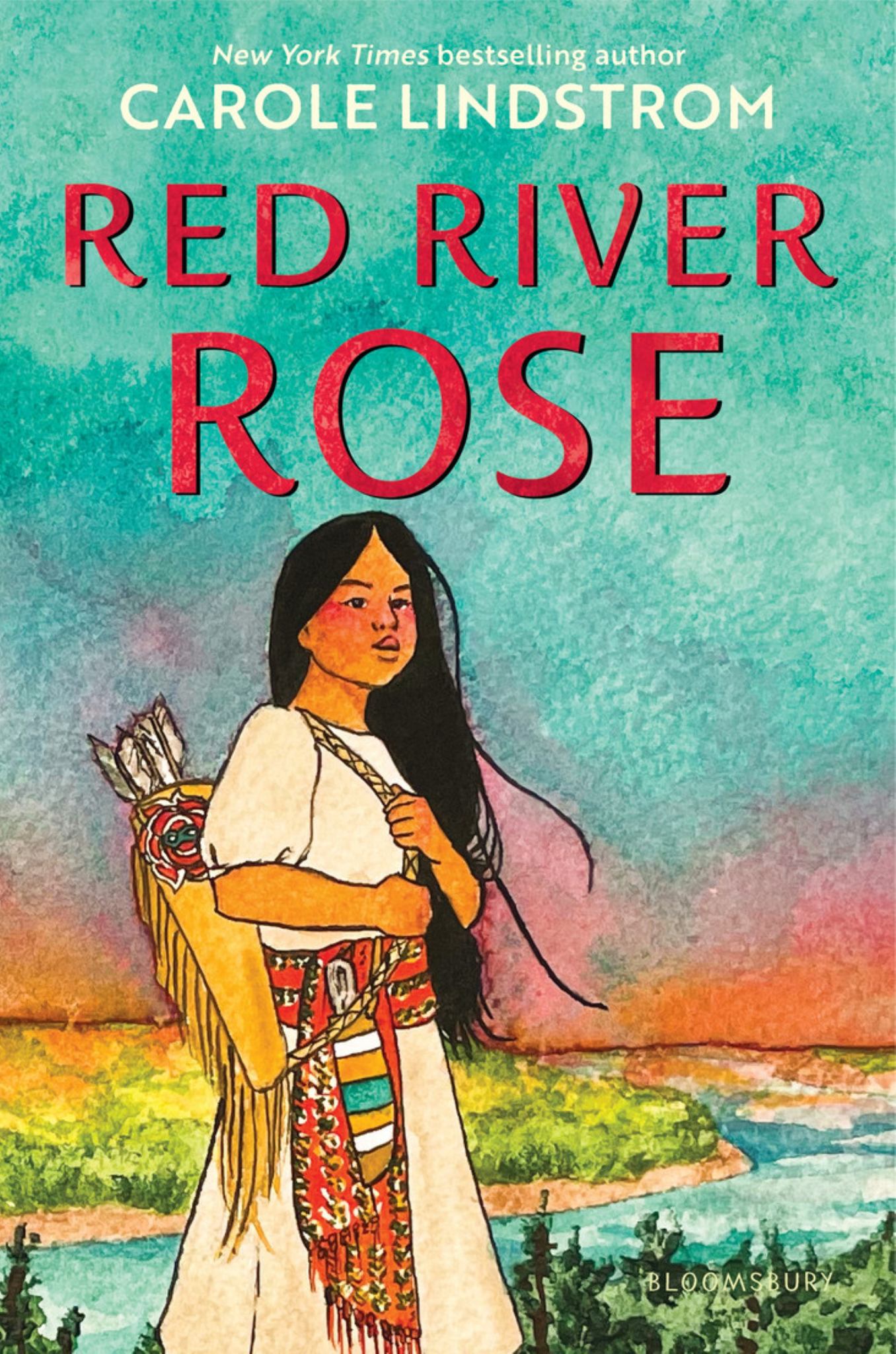 Red River Rose Cover Image