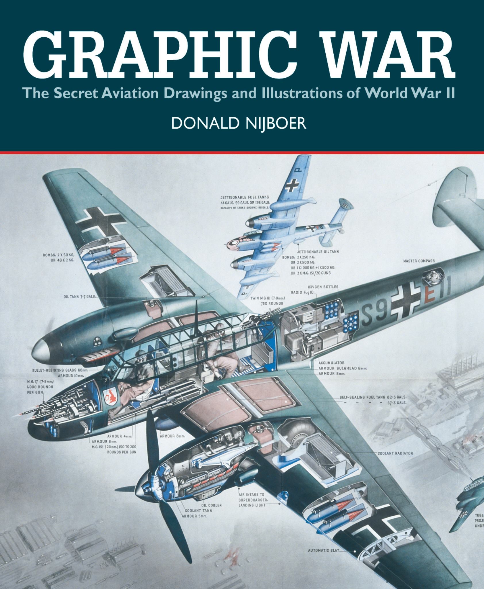 Graphic War Cover Image