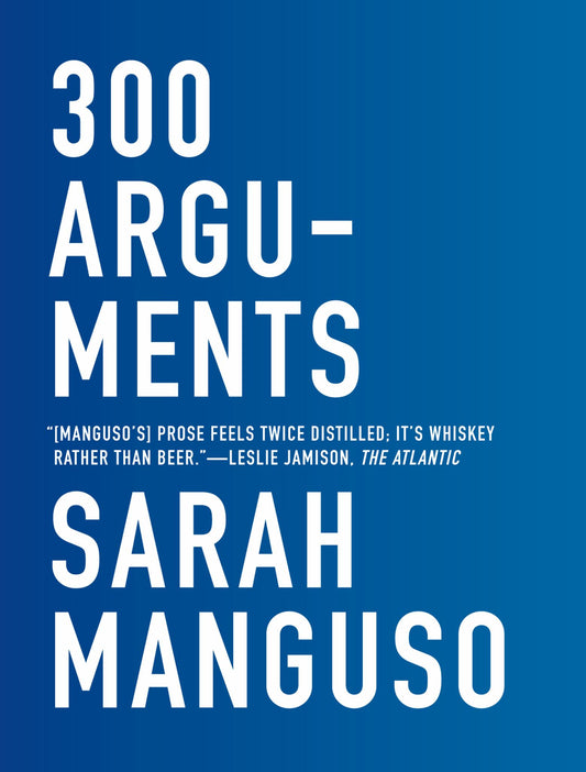 300 Arguments Cover Image