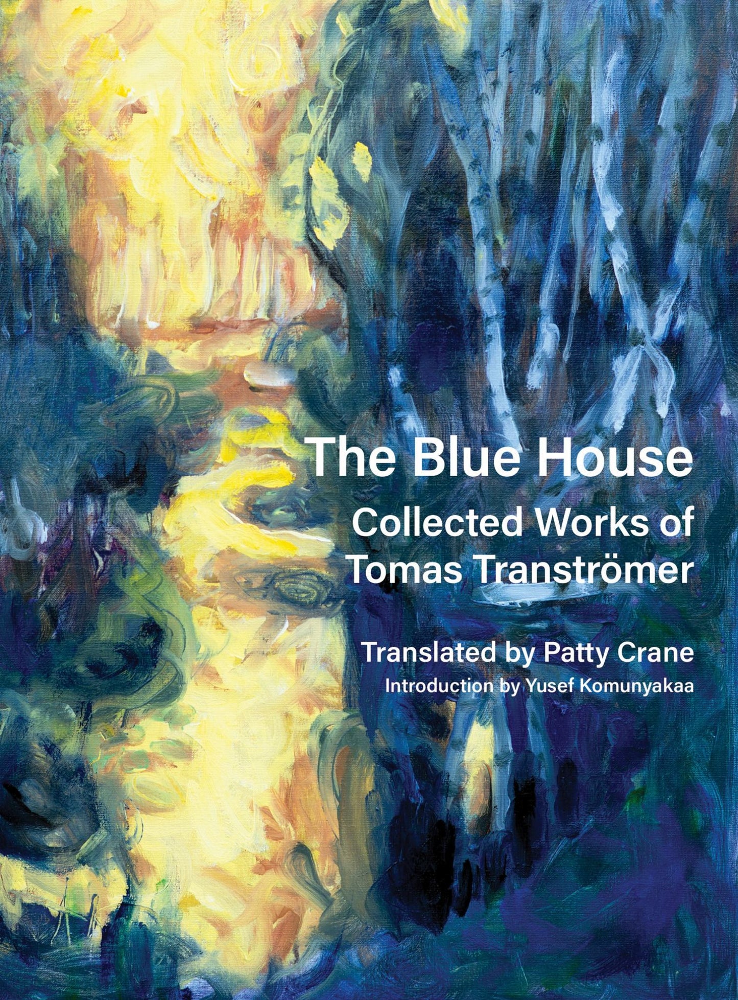 The Blue House Cover Image