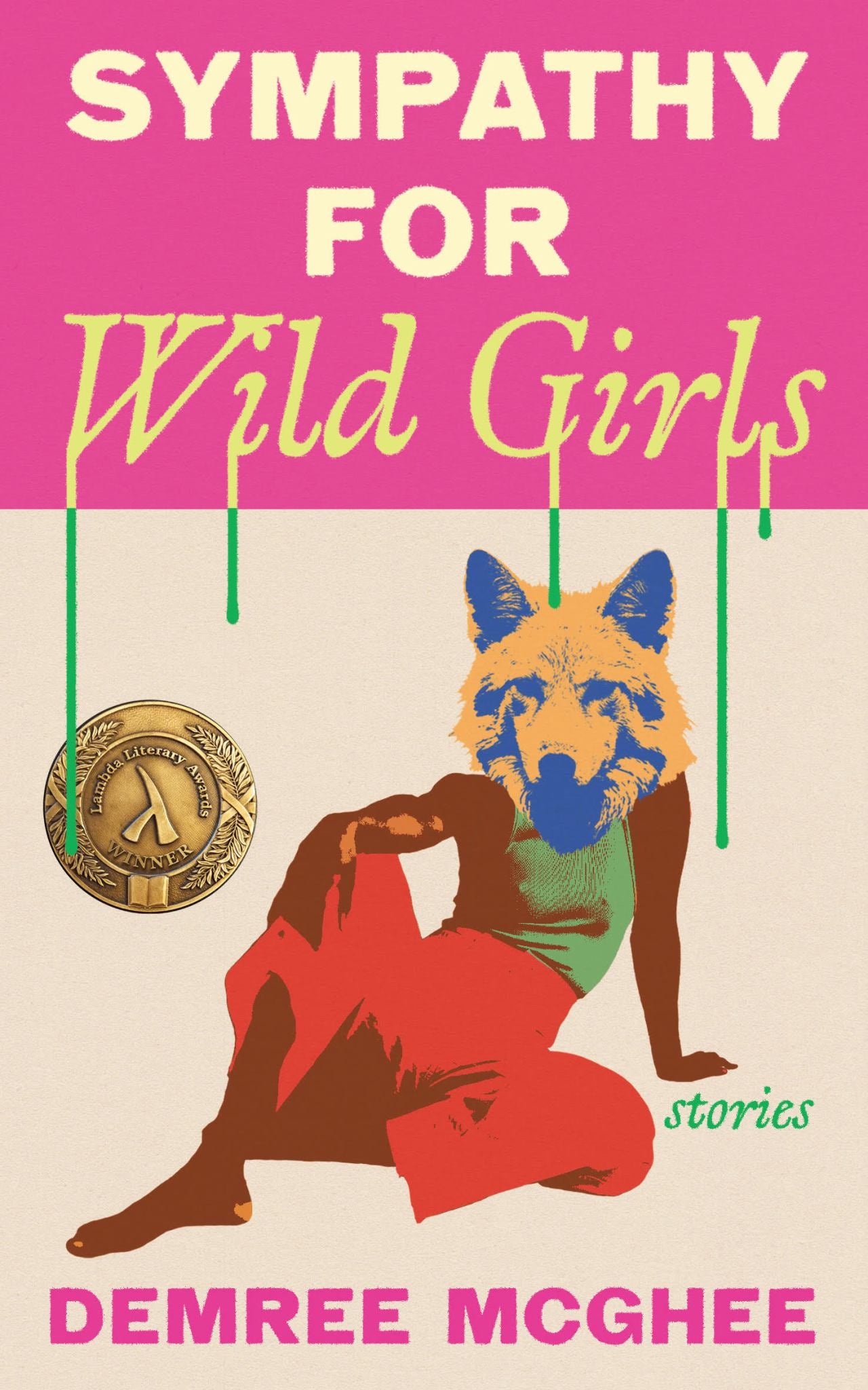 Sympathy for Wild Girls Cover Image