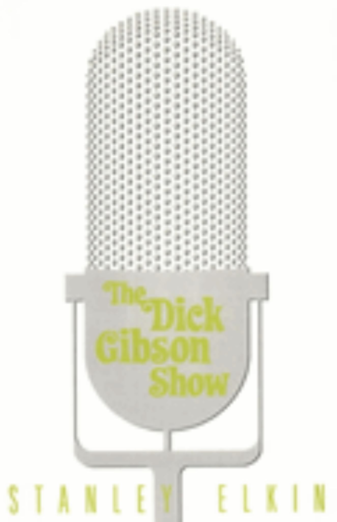 The Dick Gibson Show Cover Image