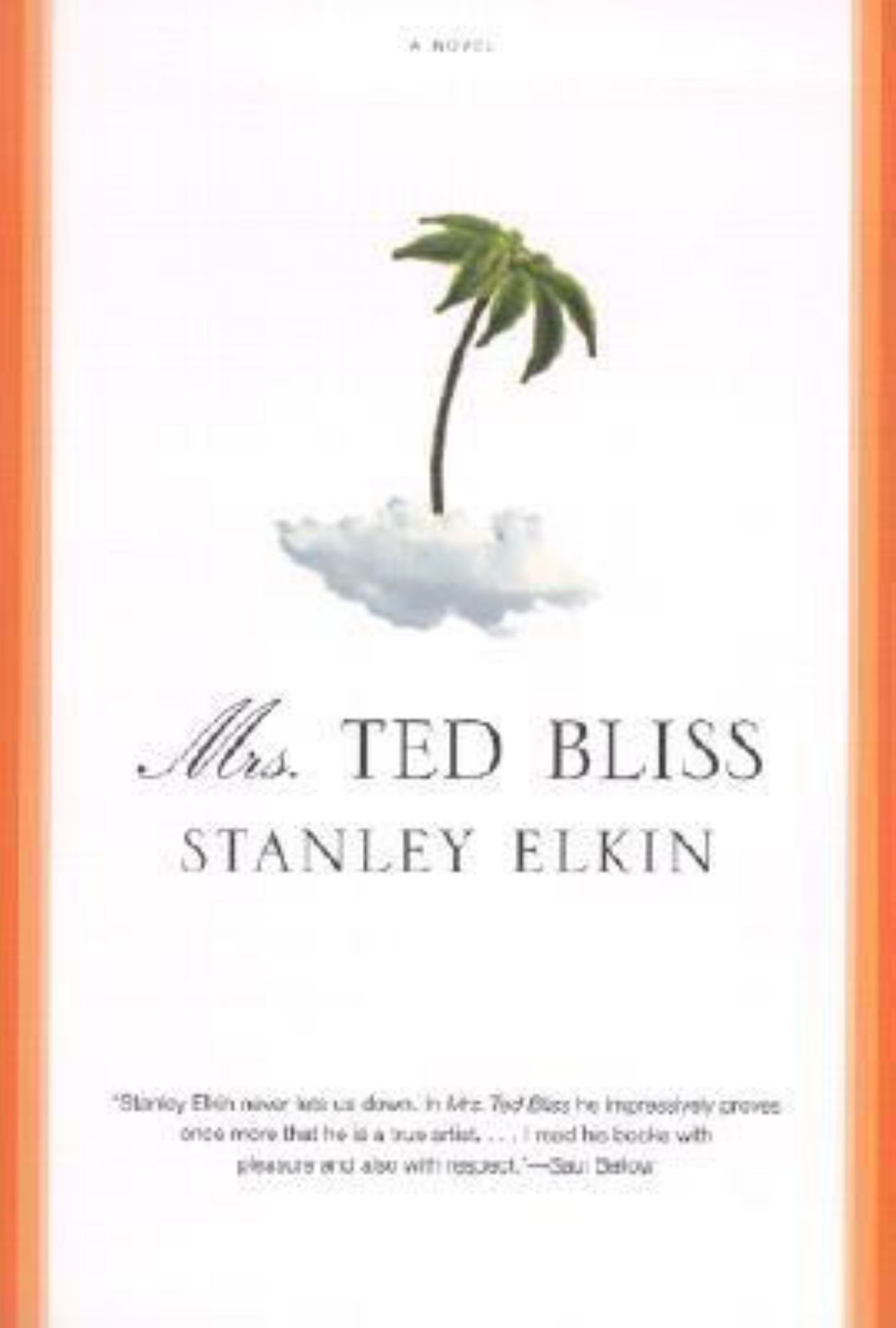 Mrs. Ted Bliss Cover Image