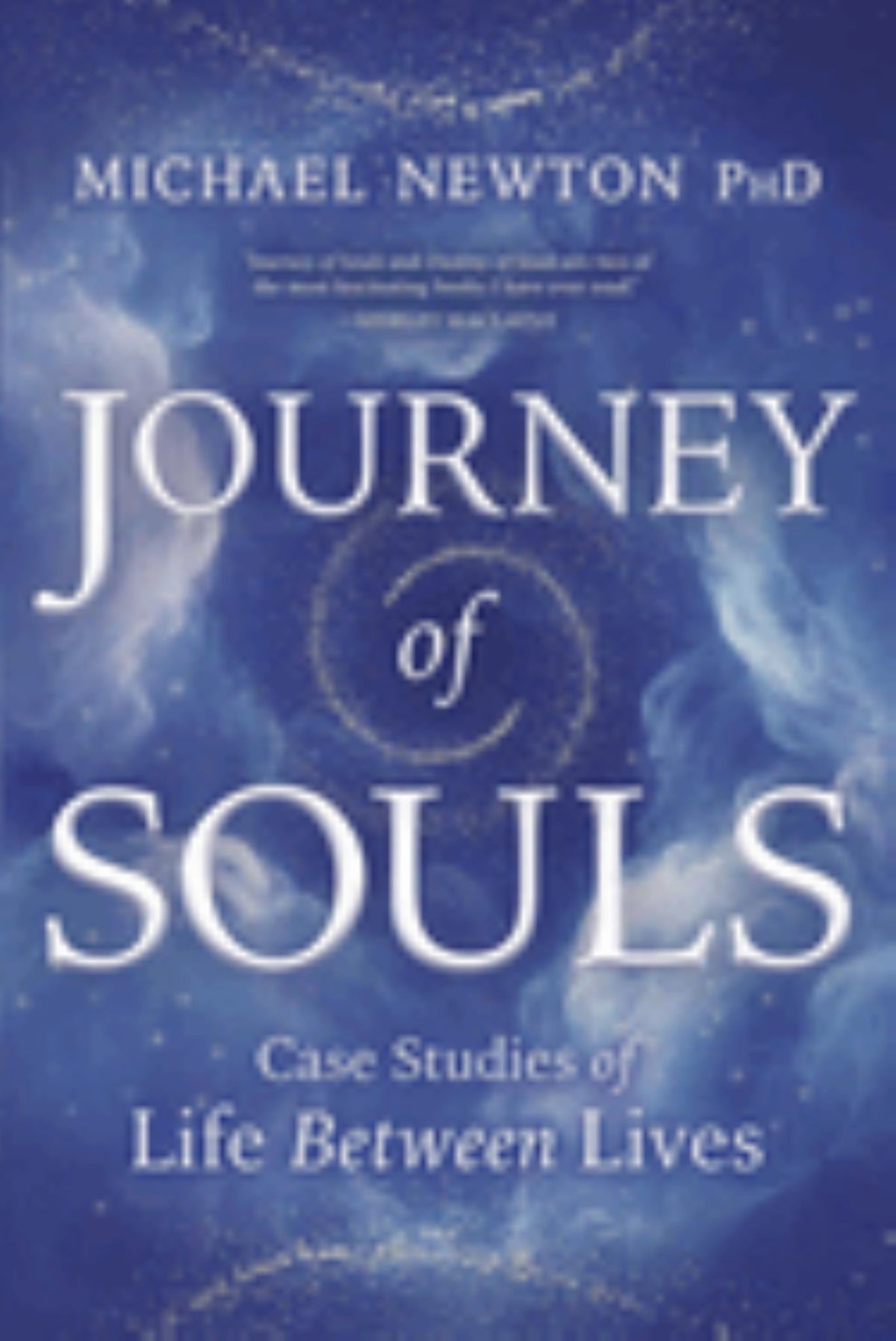Journey of Souls Cover Image