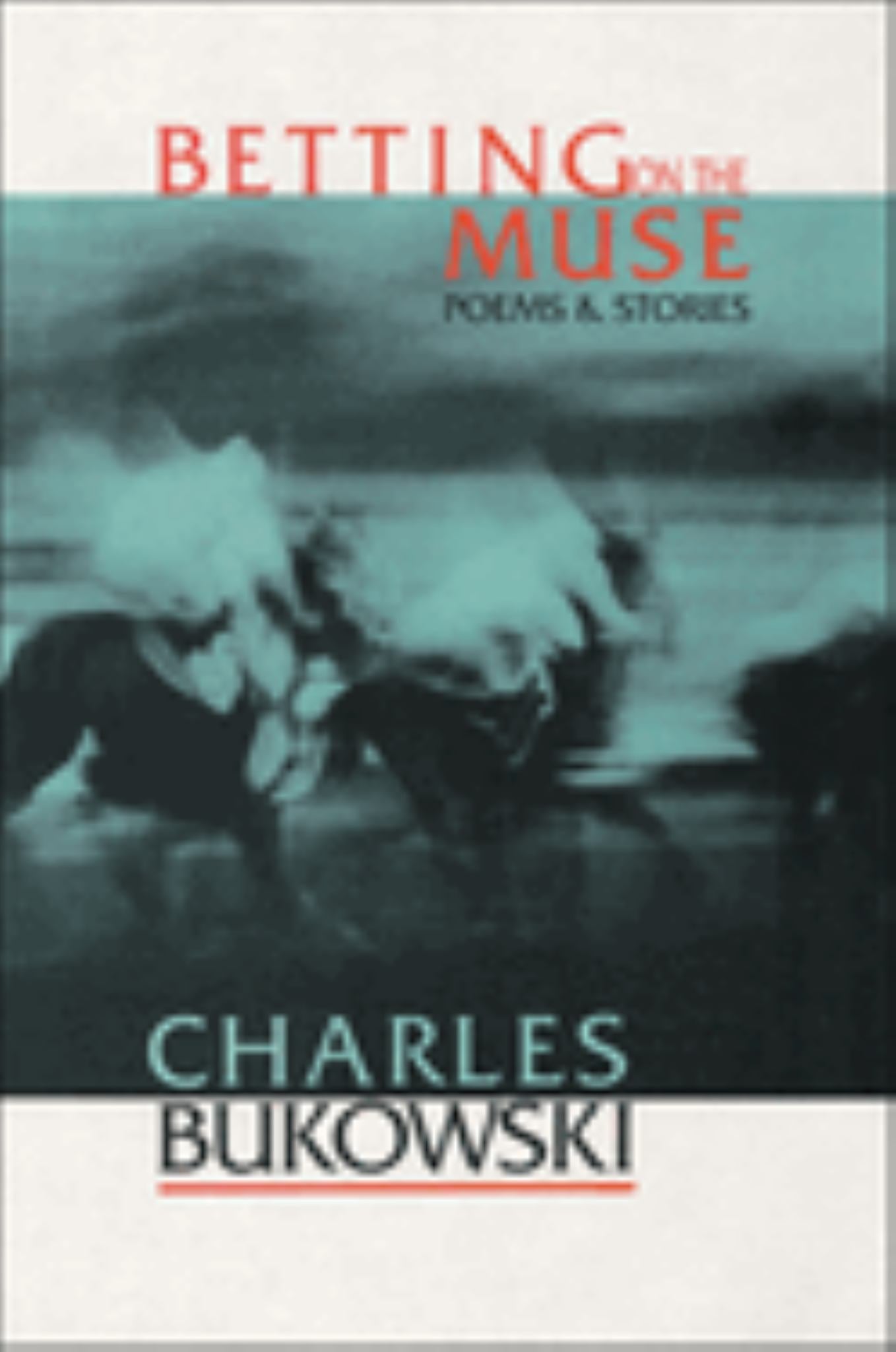 Betting on the Muse Cover Image