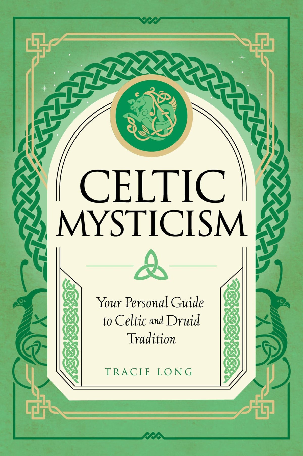 Celtic Mysticism Cover Image