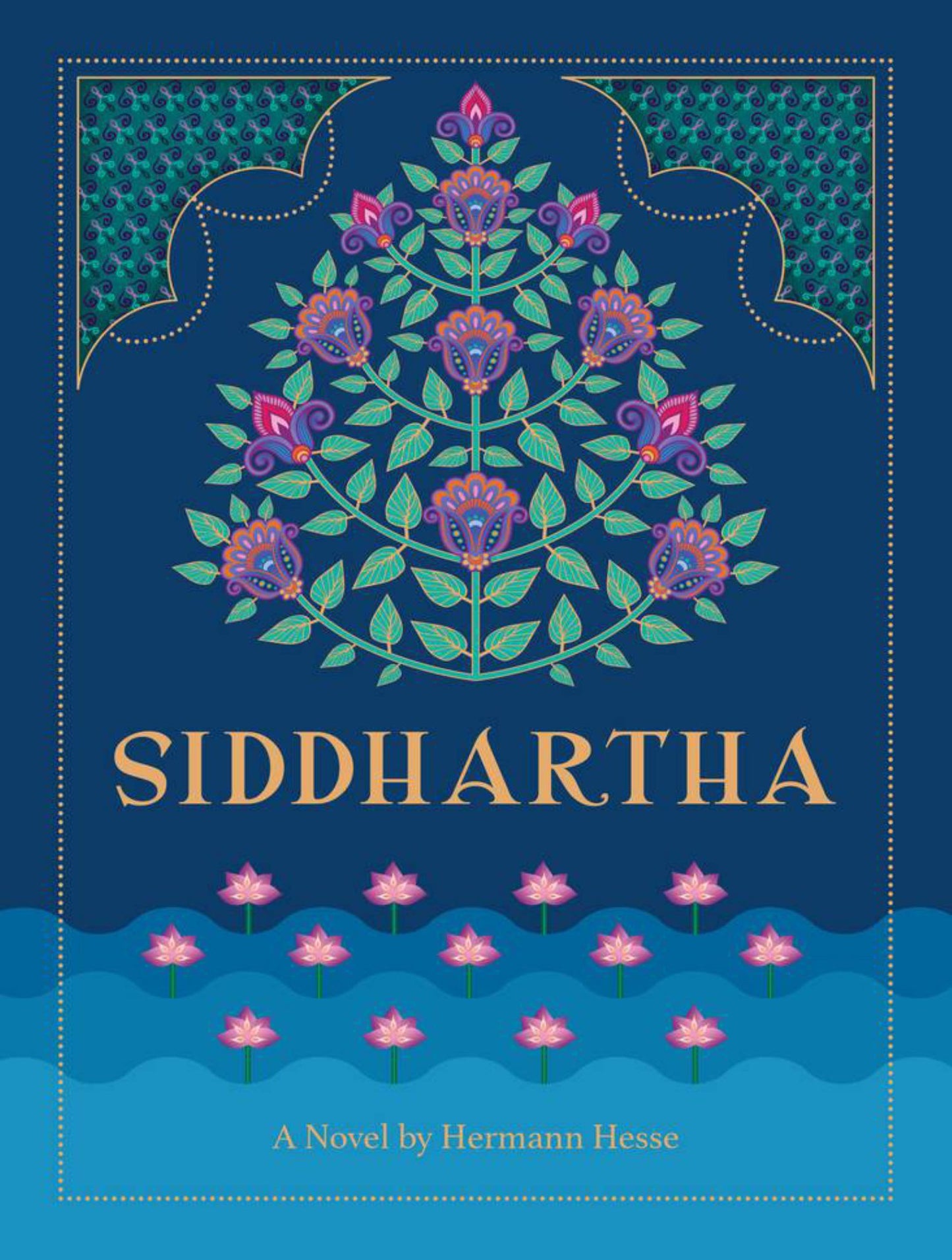 Siddhartha Cover Image