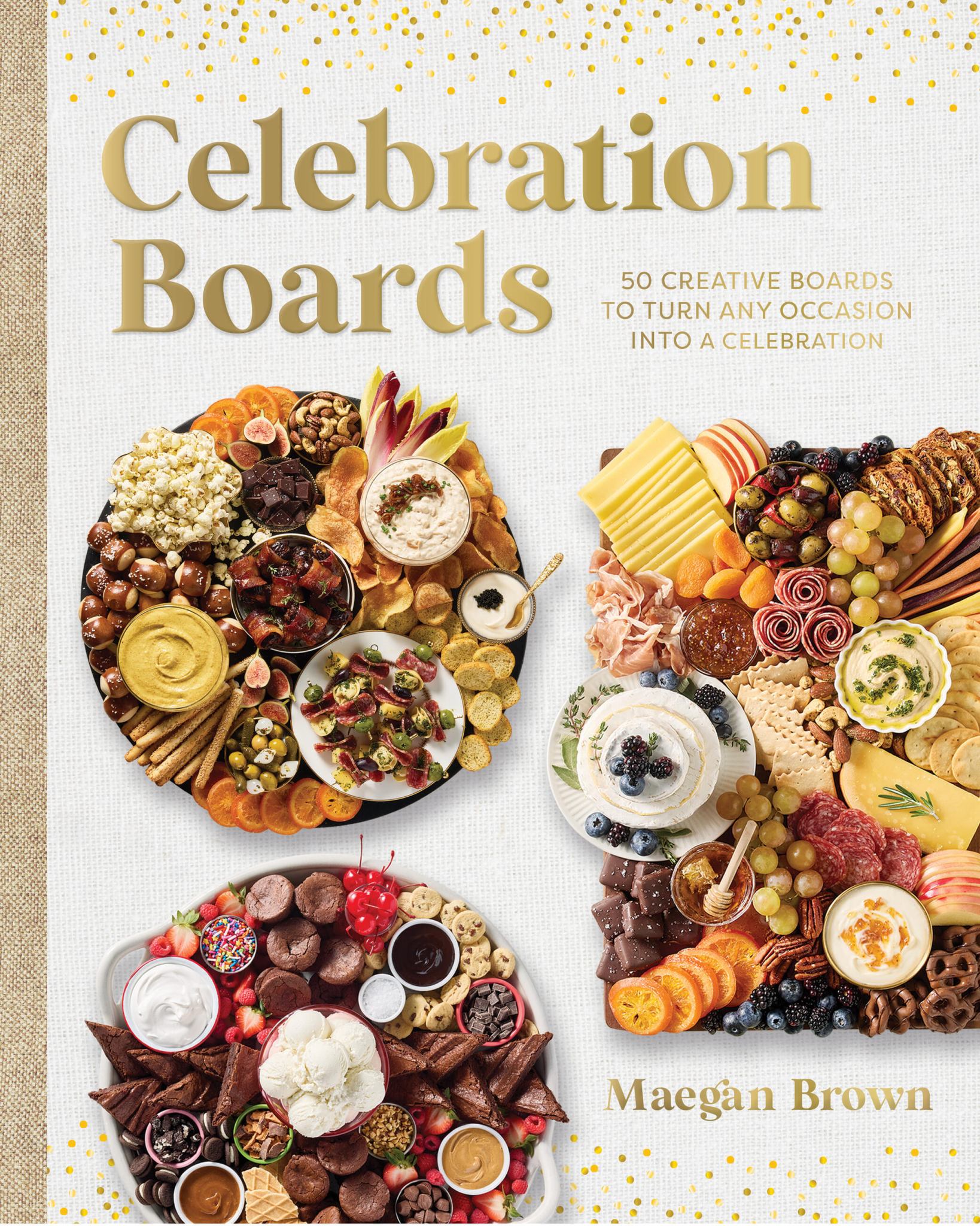 Celebration Boards Cover Image
