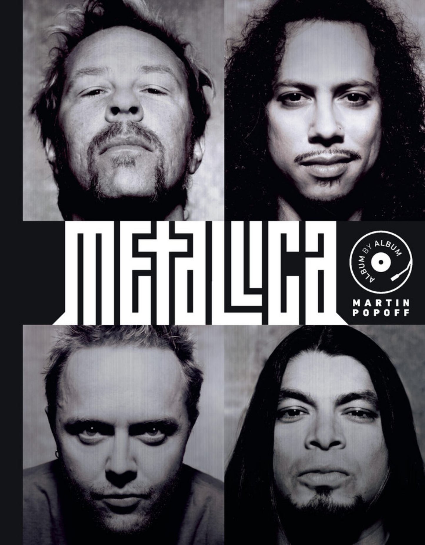 Metallica Cover Image