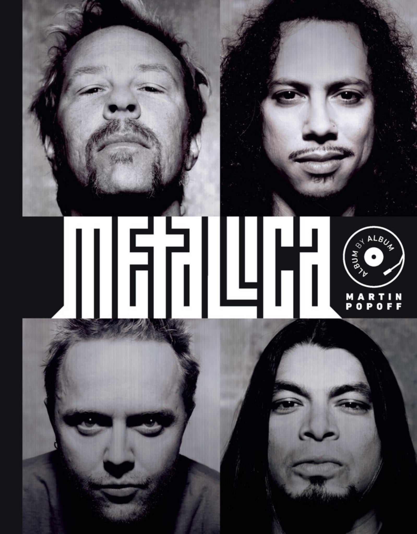 Metallica Cover Image
