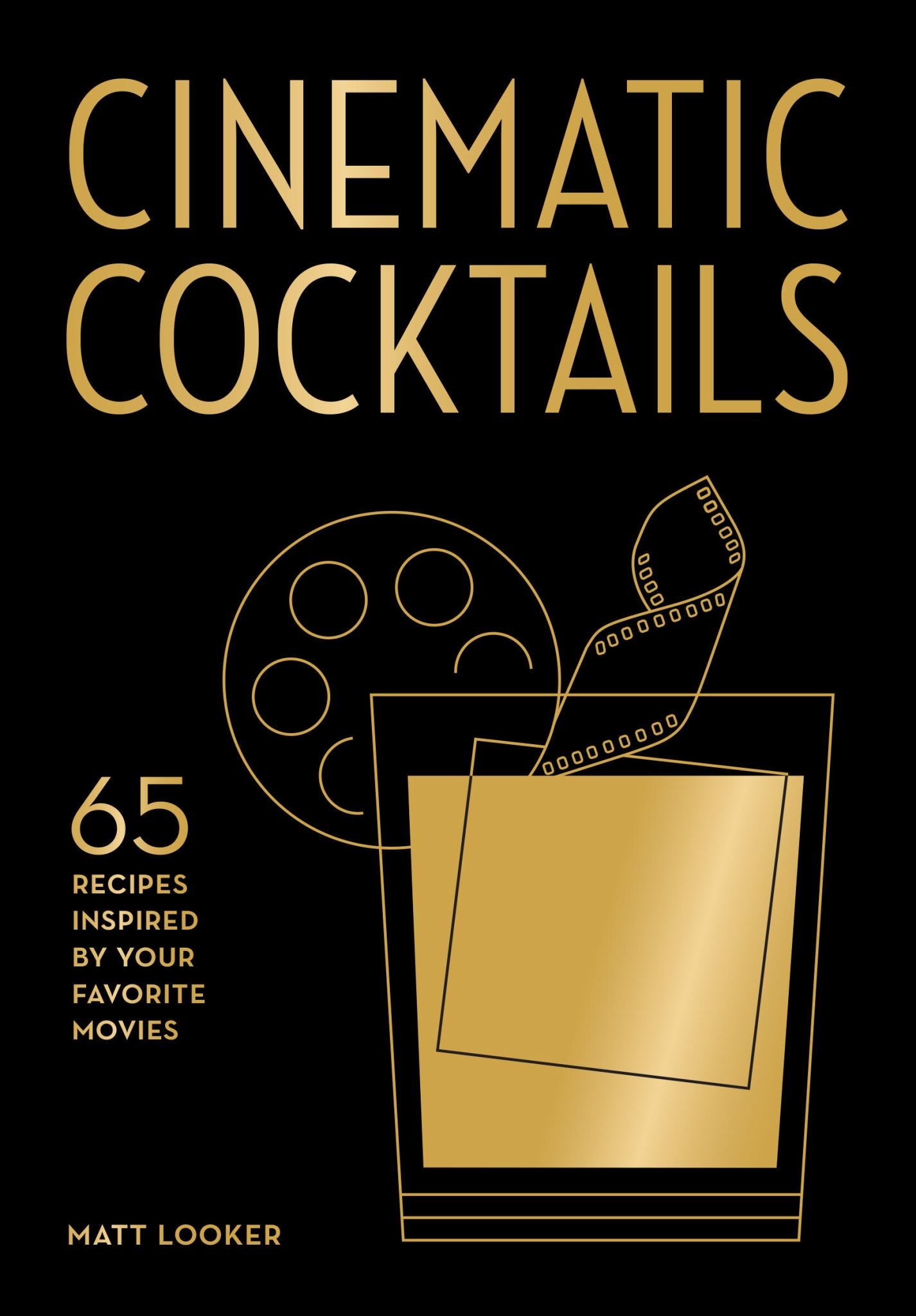 Cinematic Cocktails Cover Image