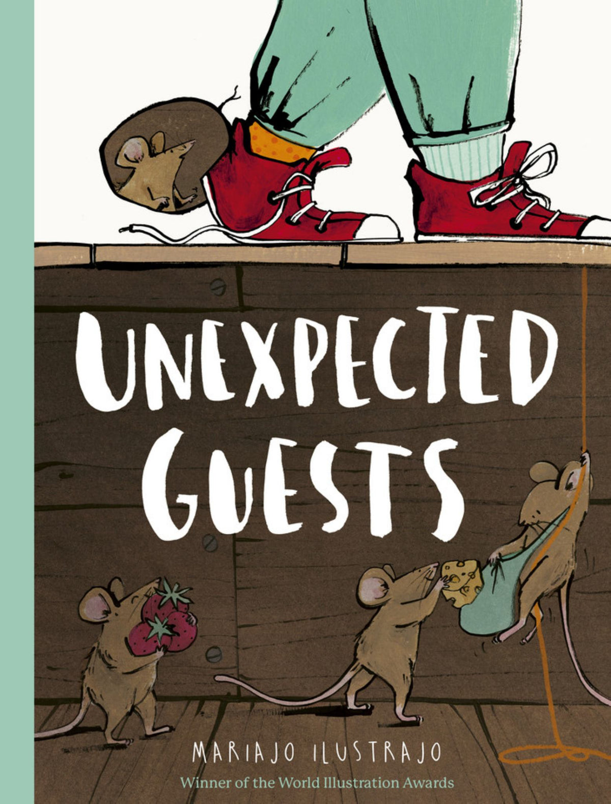 Unexpected Guests Cover Image