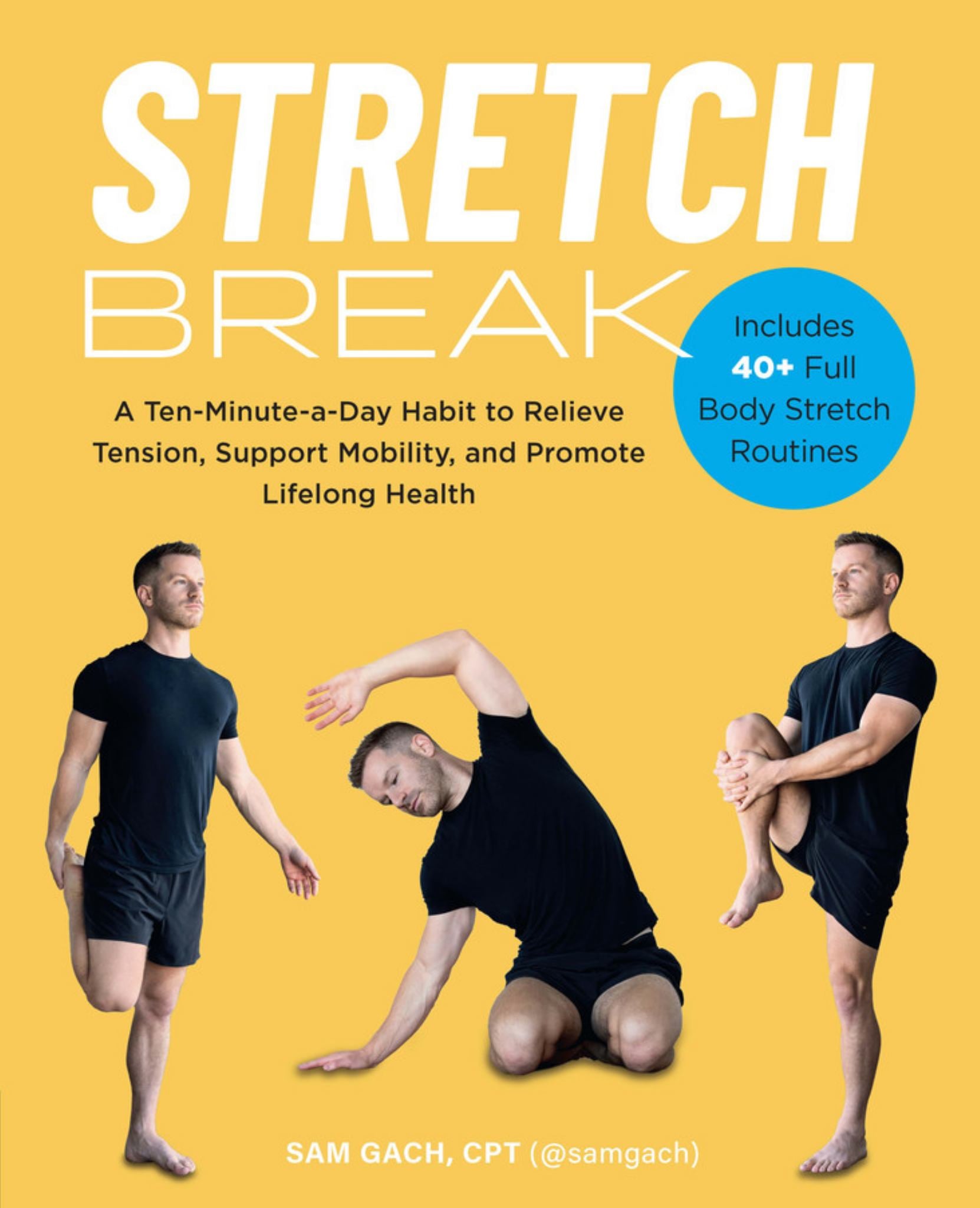 Stretch Break Cover Image