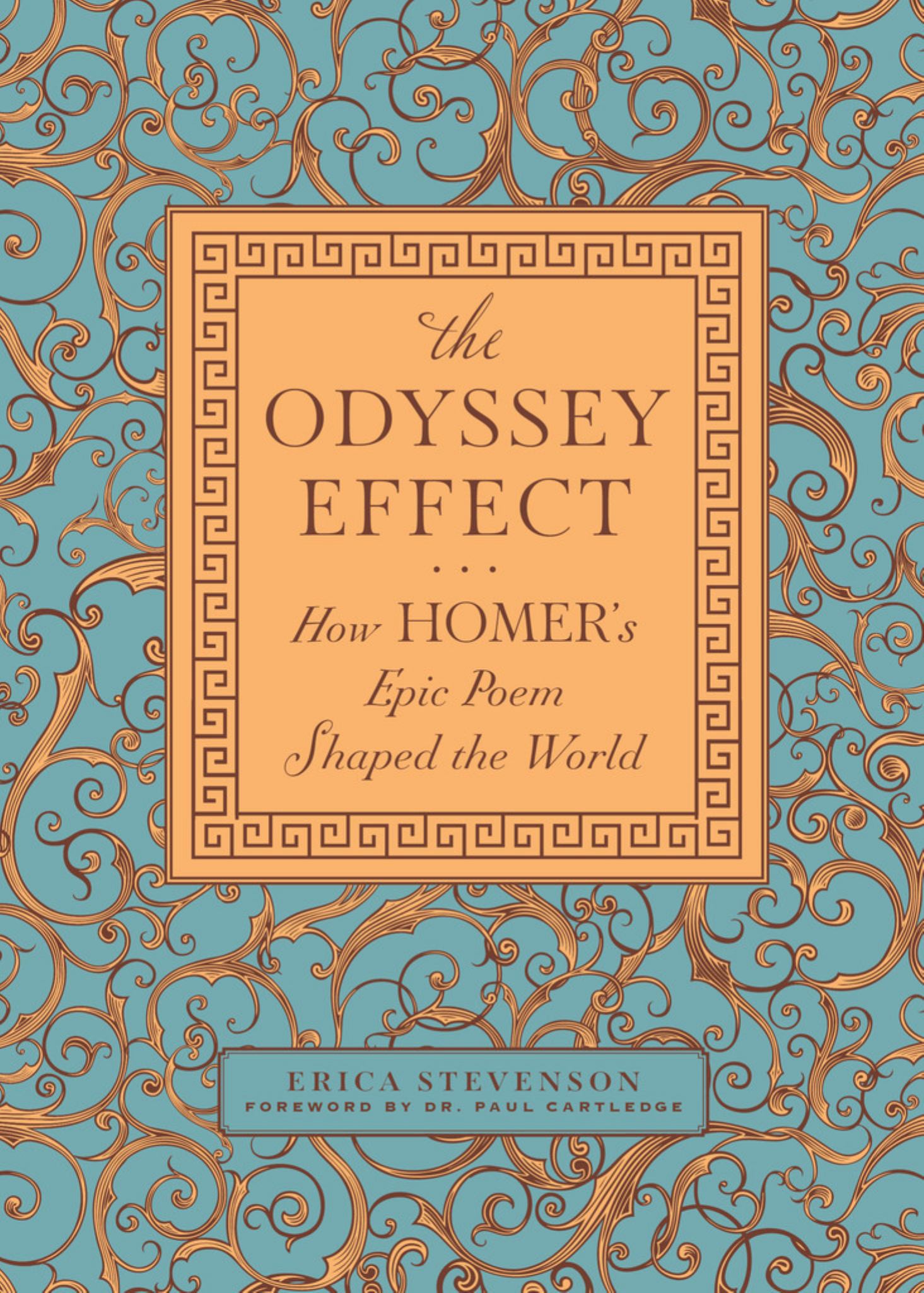 The Odyssey Effect Cover Image