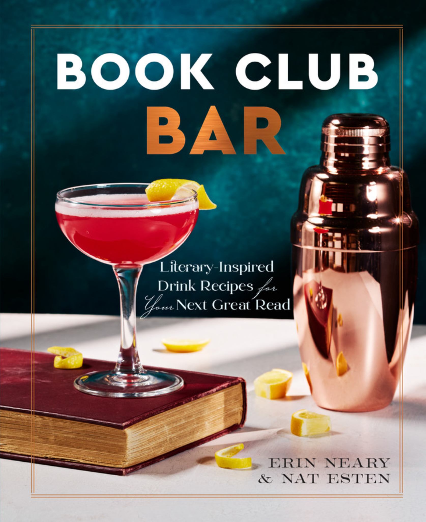 Book Club Bar Cover Image