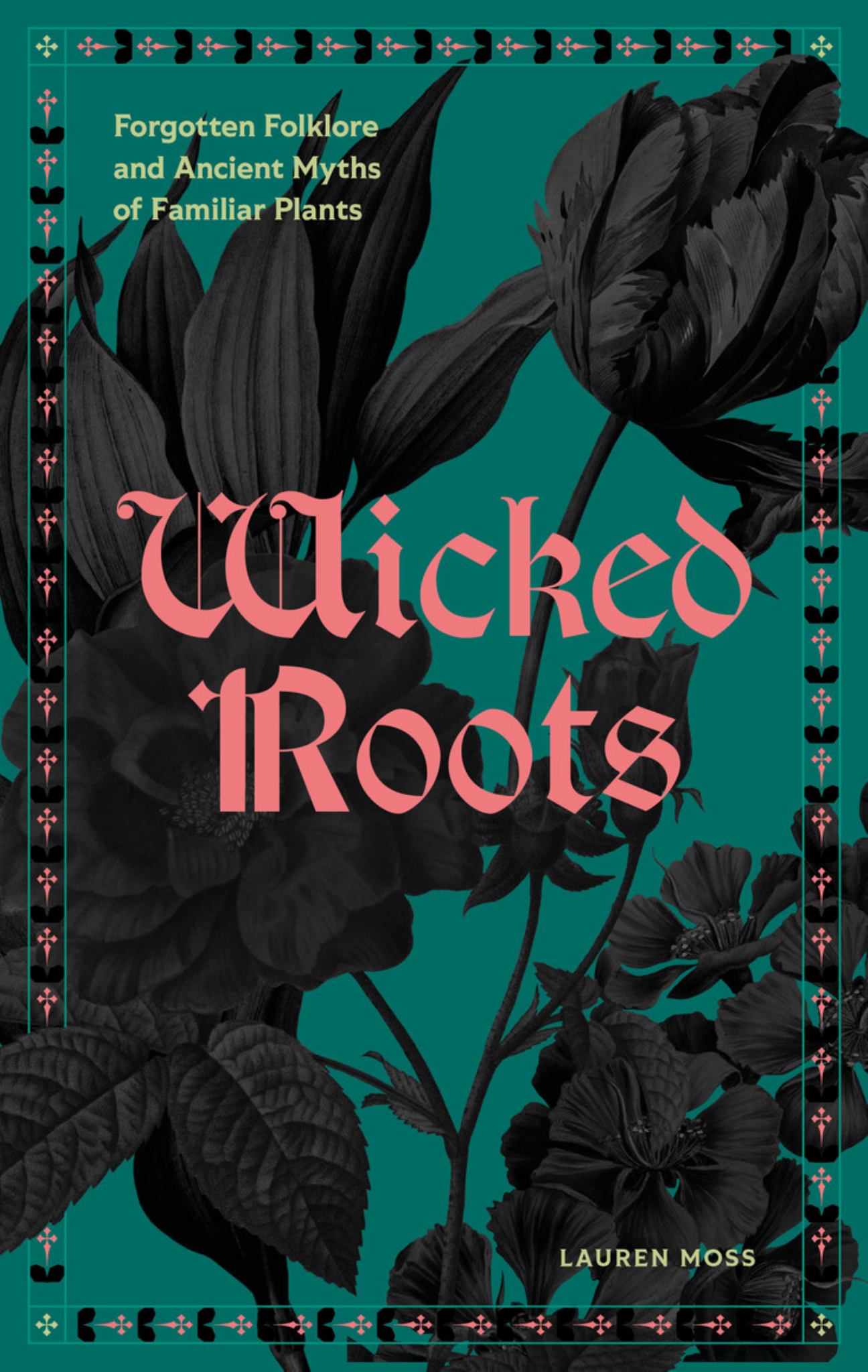 Wicked Roots Cover Image